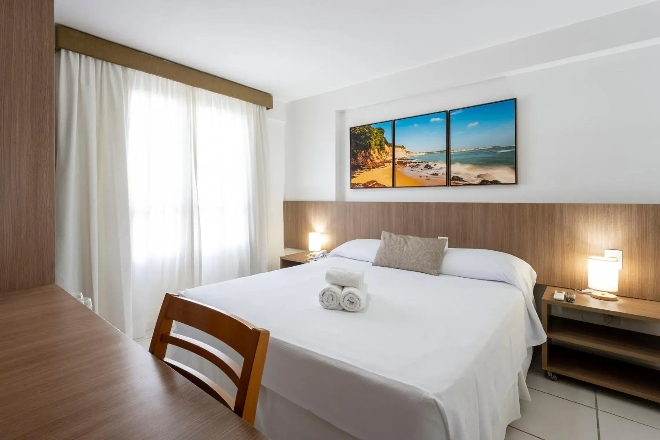 Bed in Villa Park Hotel Bed in Villa Park Hotel