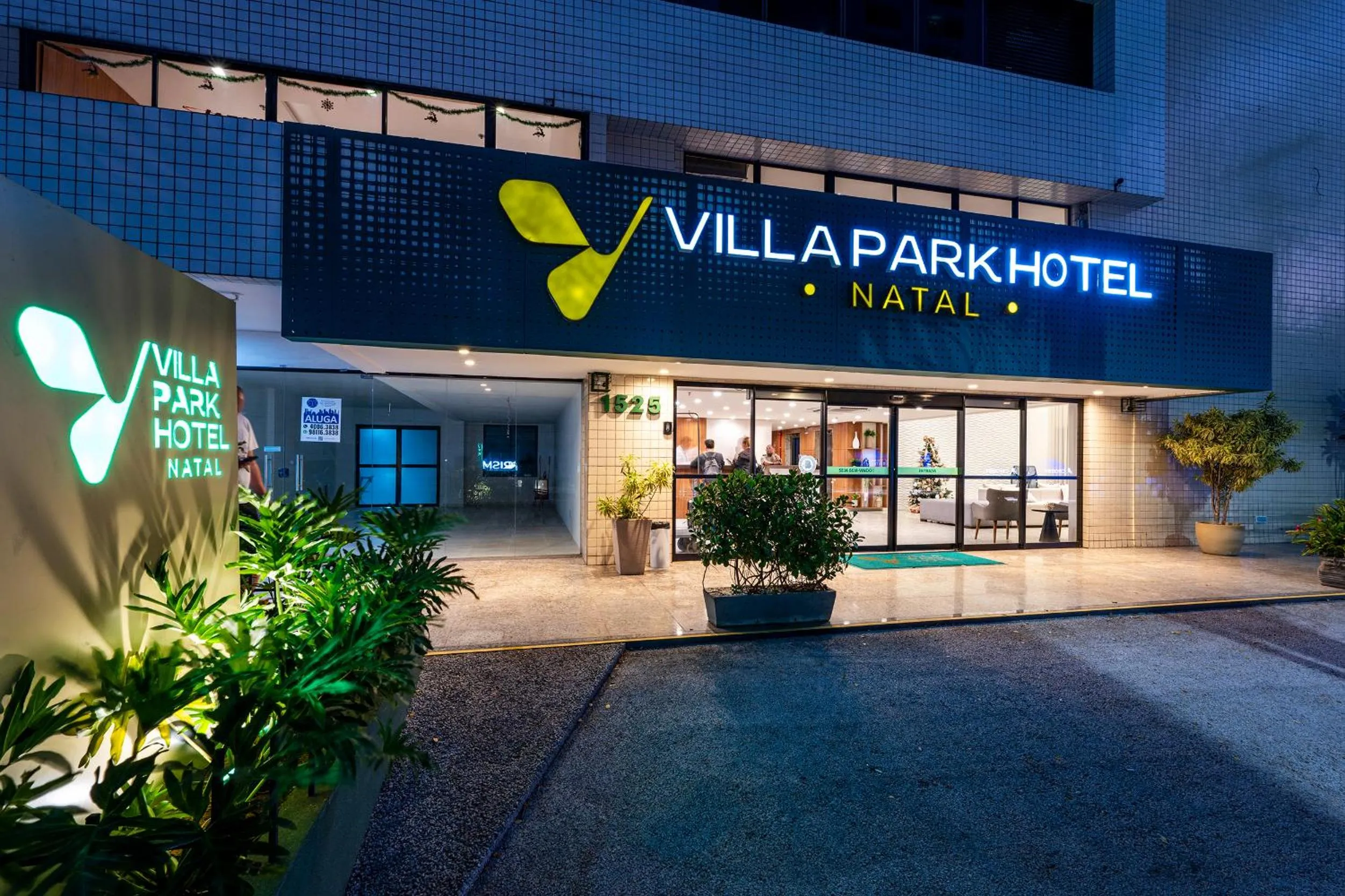 Villa Park Hotel