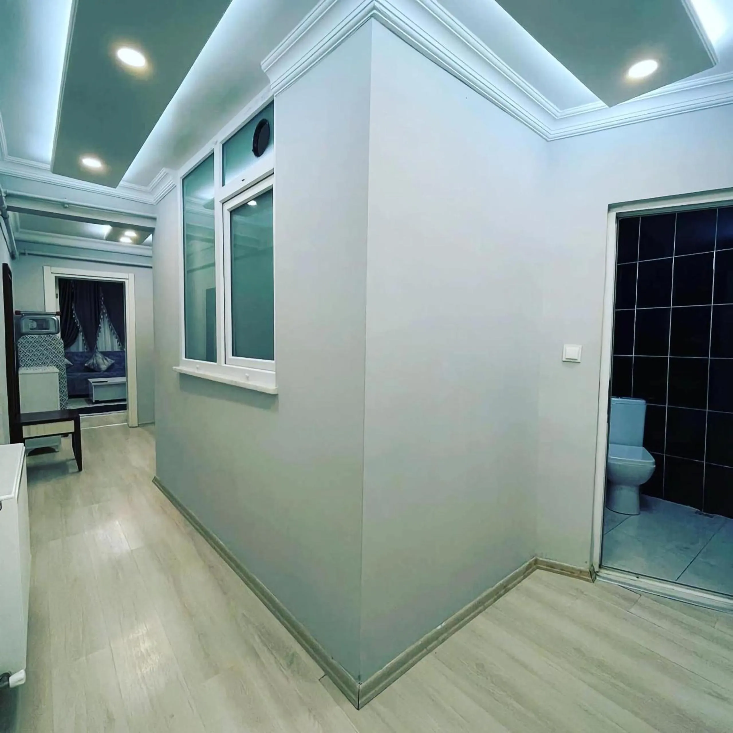 View (from property/room) in HagiaSophia Donat Suites