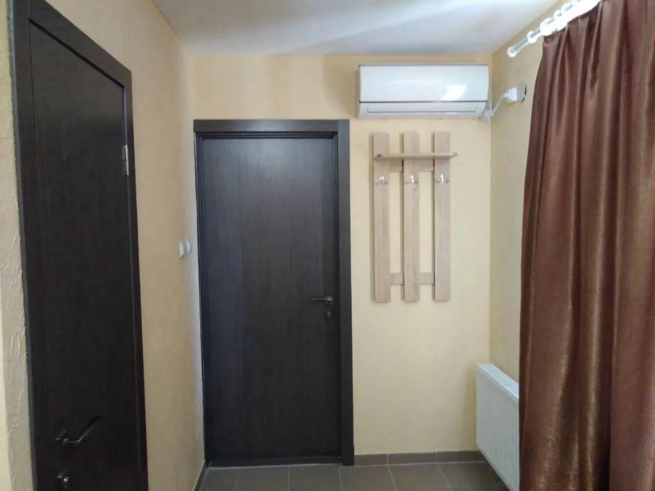 Triple Room in Mini gostinitsa HOSTEL
