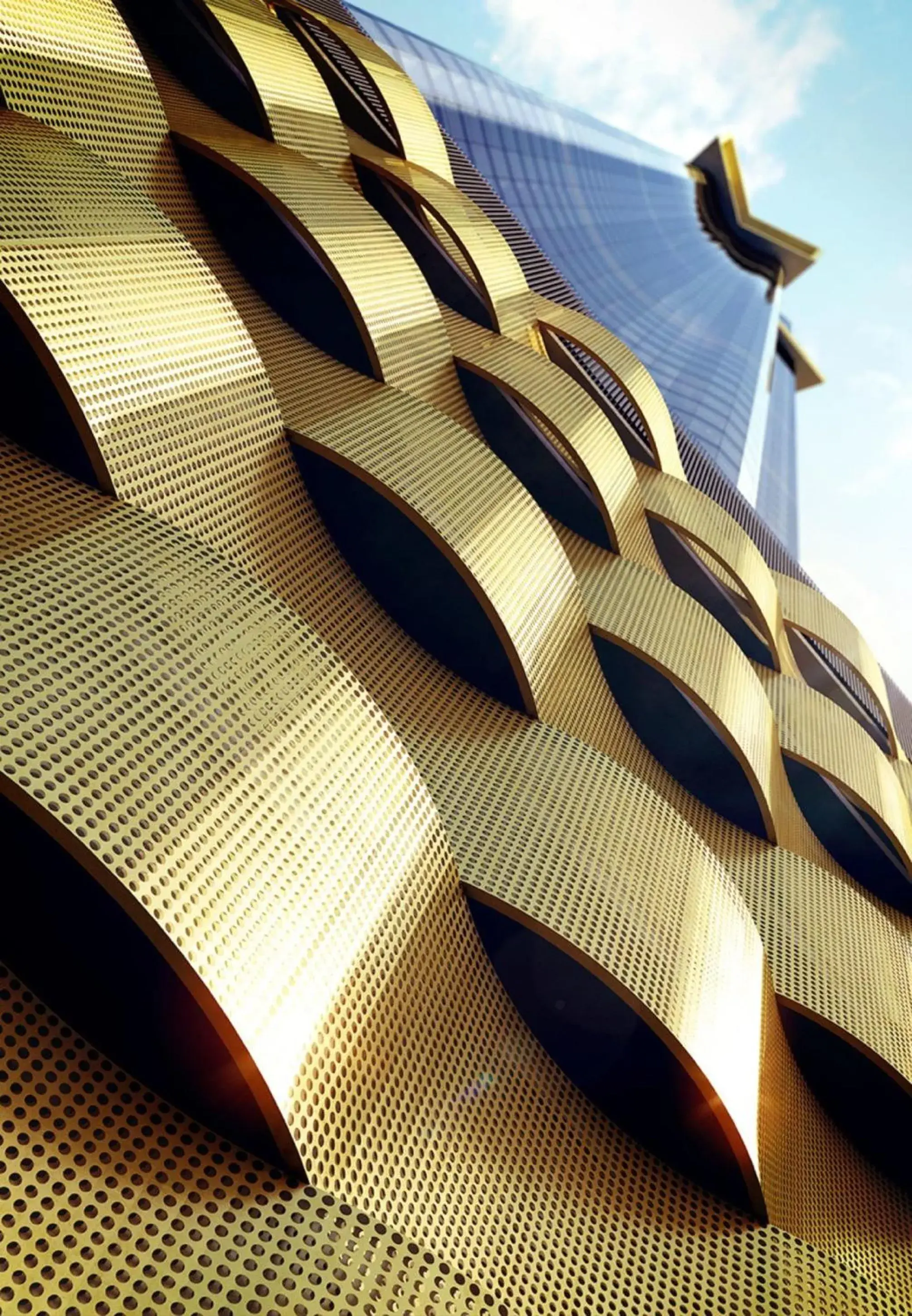 Property building in CLLIX Australia 108 Apartments Property building in CLLIX Australia 108 Apartments