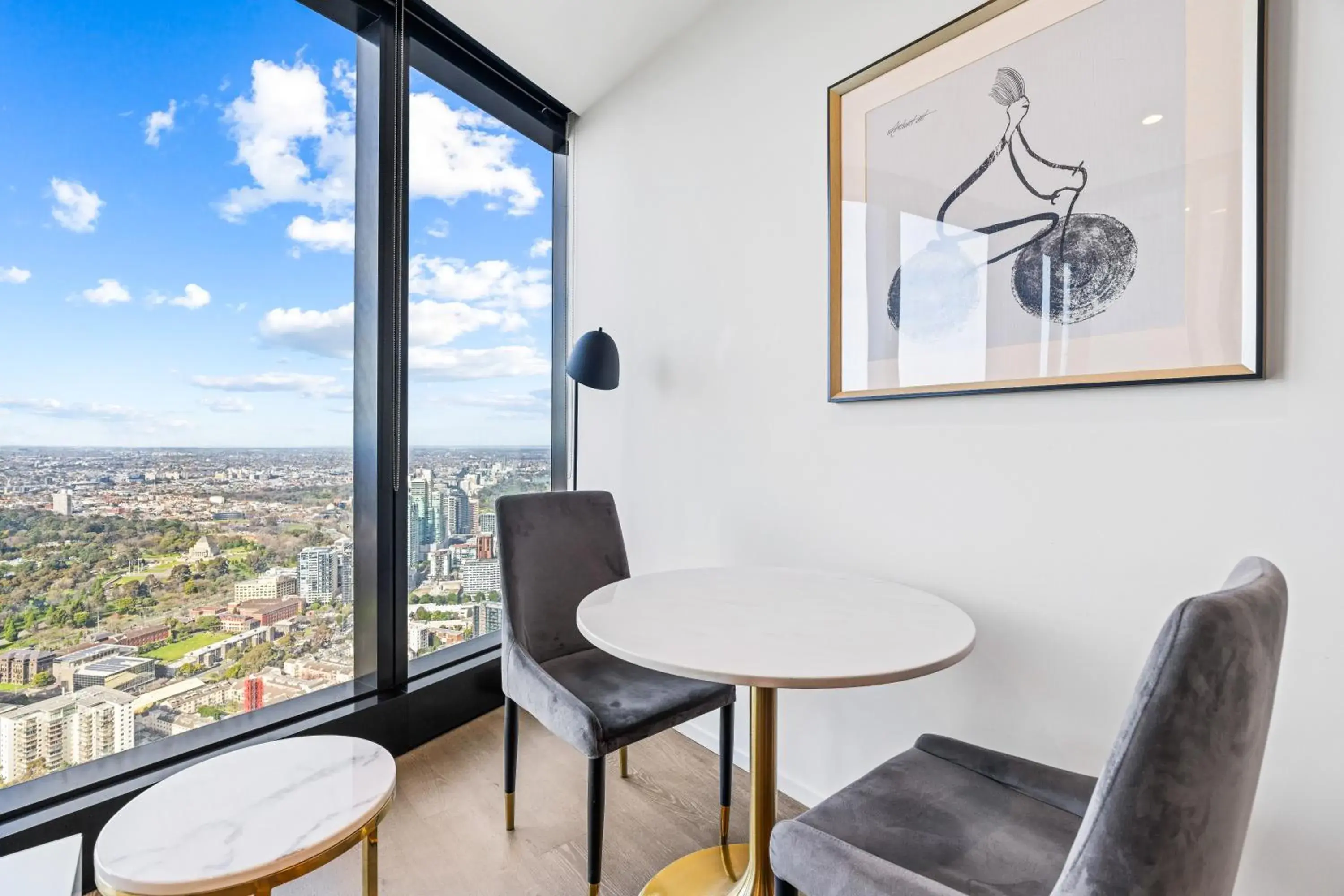 View (from property/room) in CLLIX Australia 108 Apartments View (from property/room) in CLLIX Australia 108 Apartments