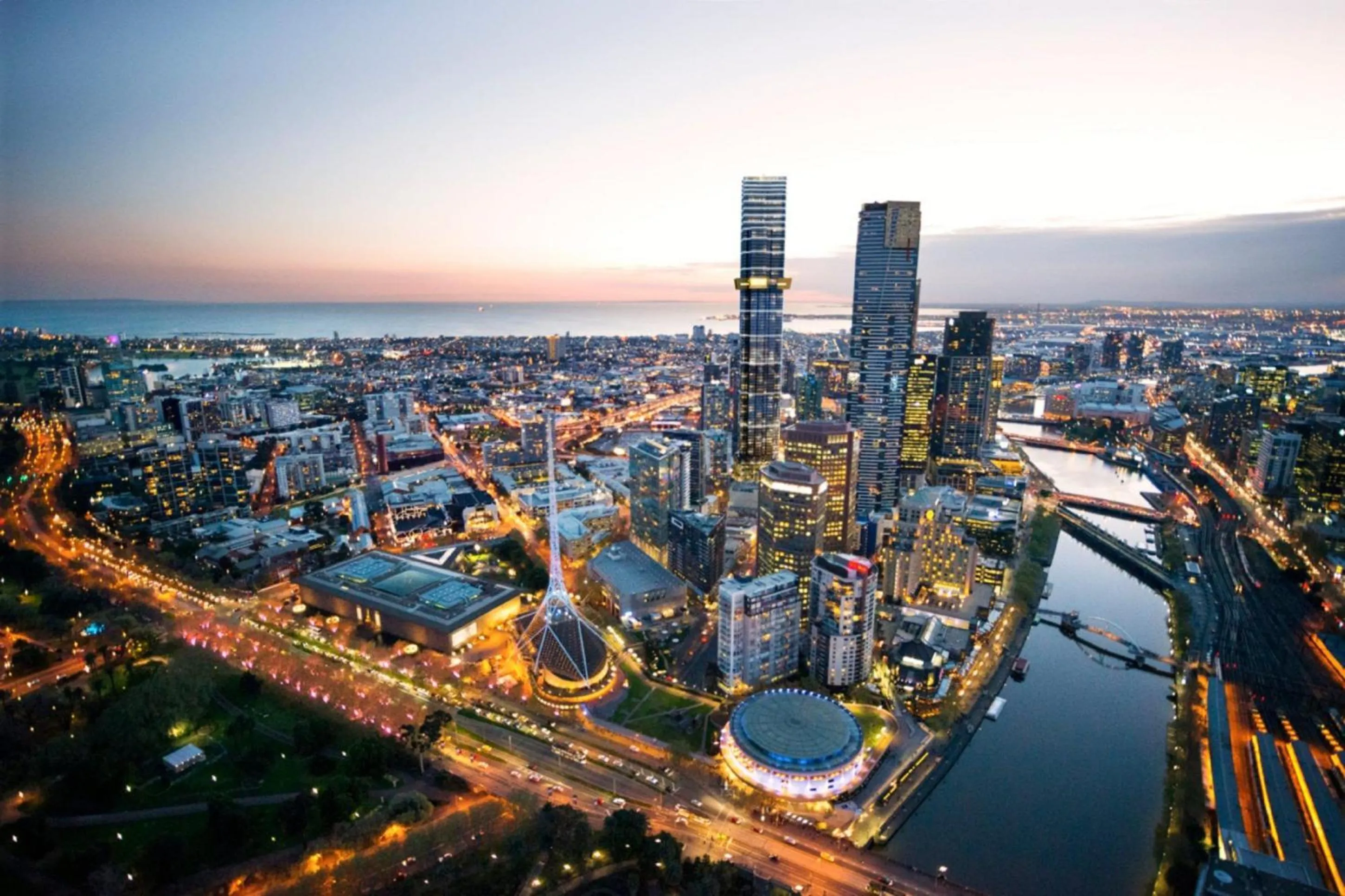 Property building in CLLIX Australia 108 Apartments