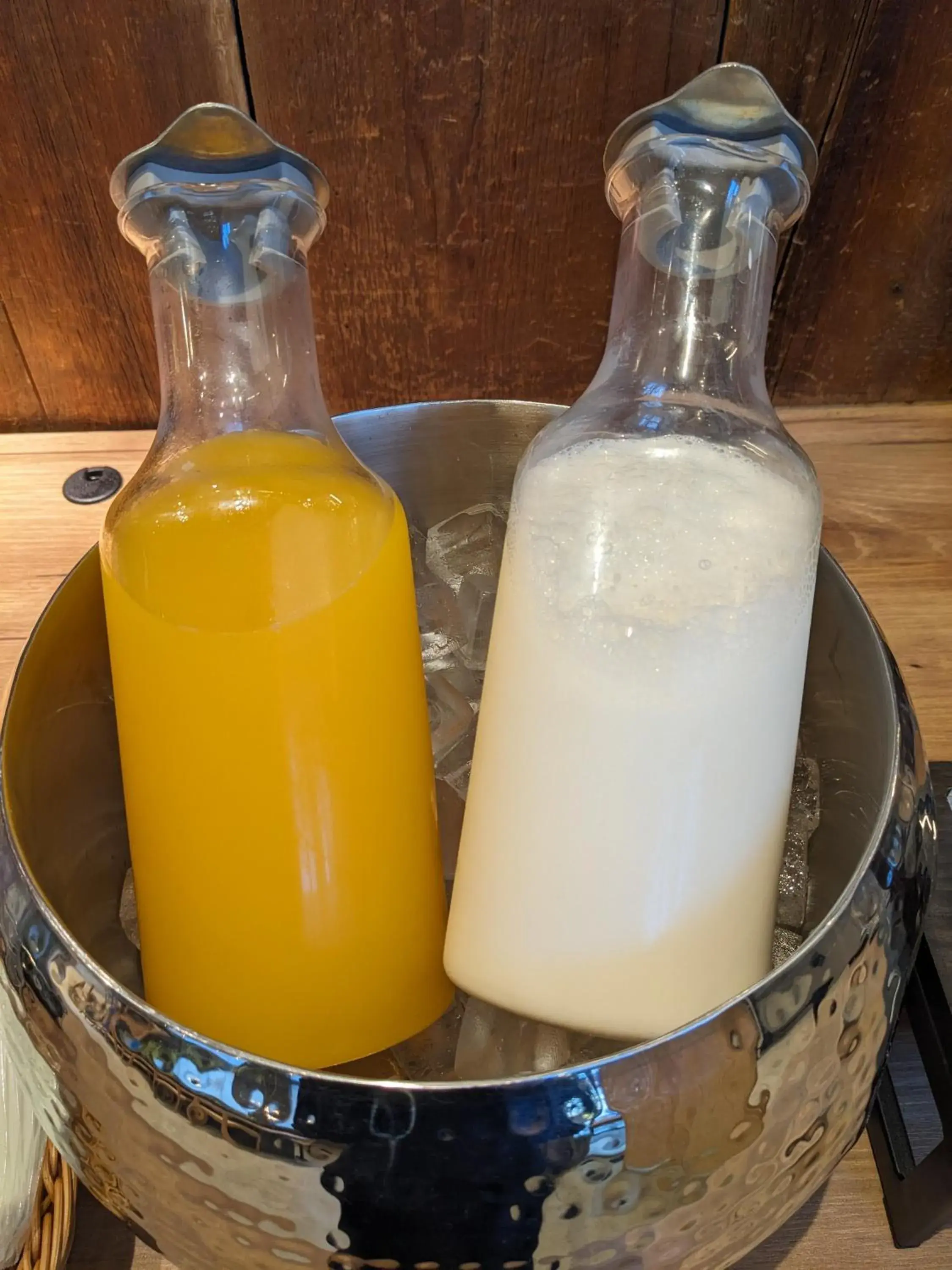 Breakfast in global cabin Yokohama Chinatown Breakfast in global cabin Yokohama Chinatown