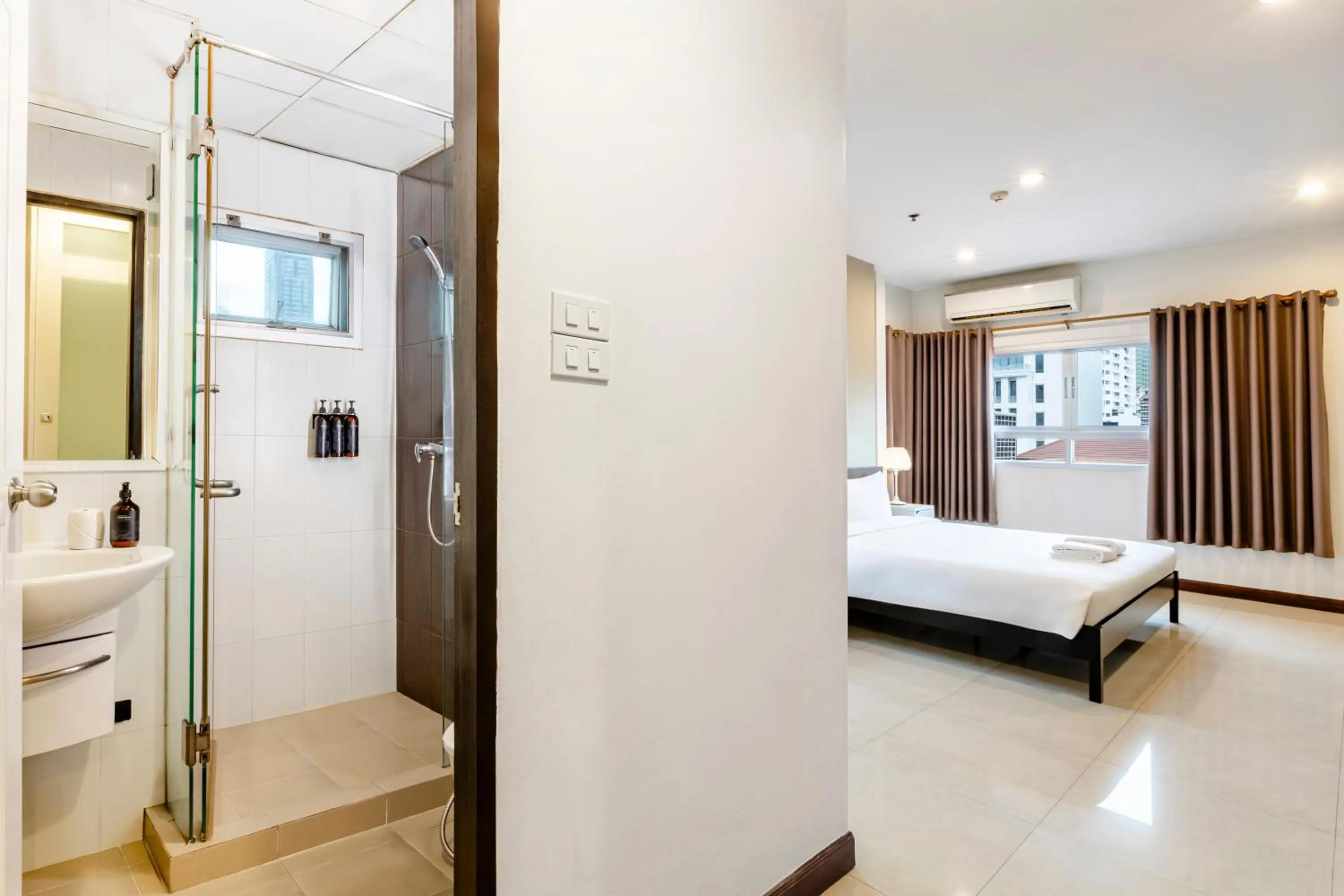 Bedroom, Bed in Teja Hotel