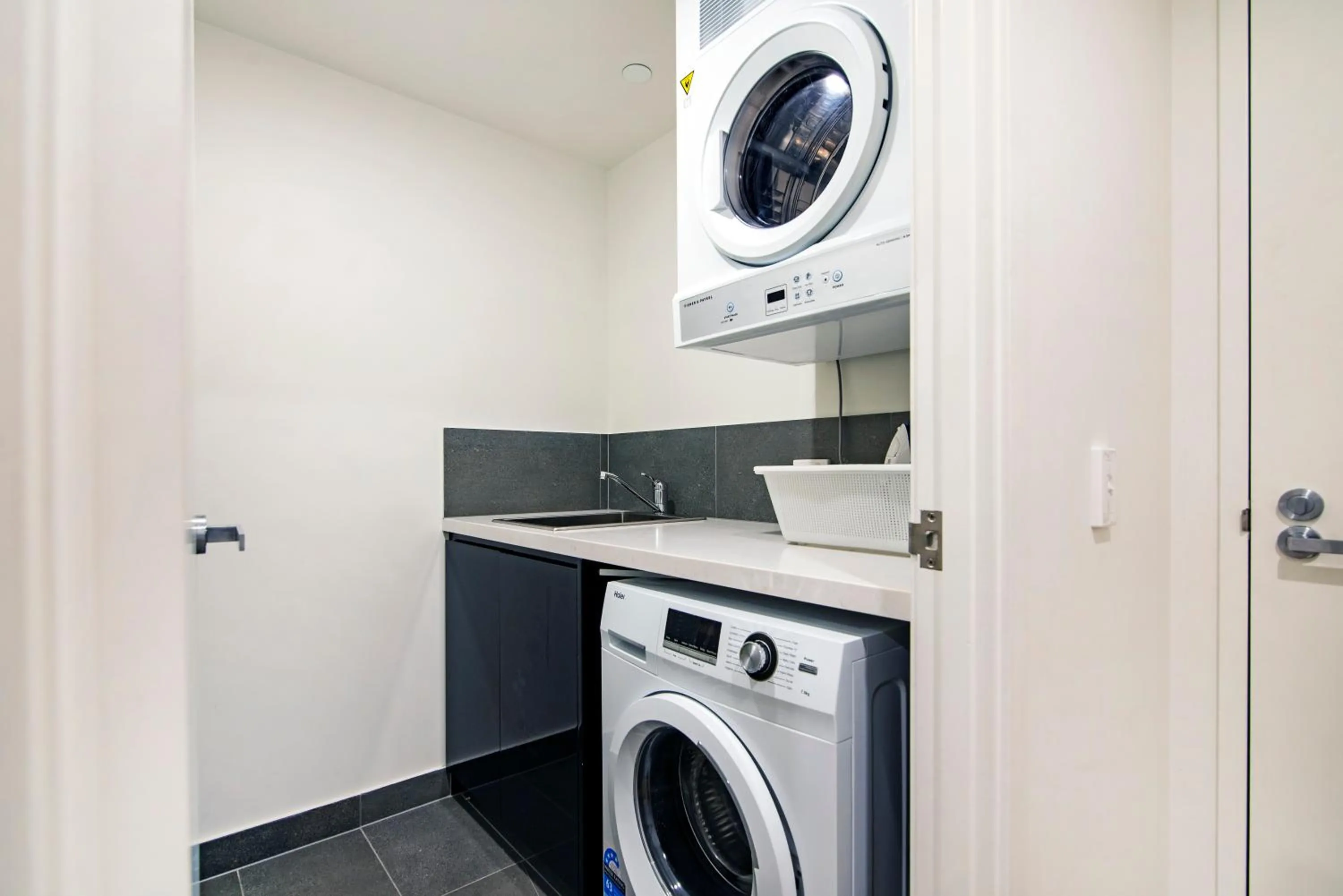 Area and facilities in Atlas Apartments by CLLIX