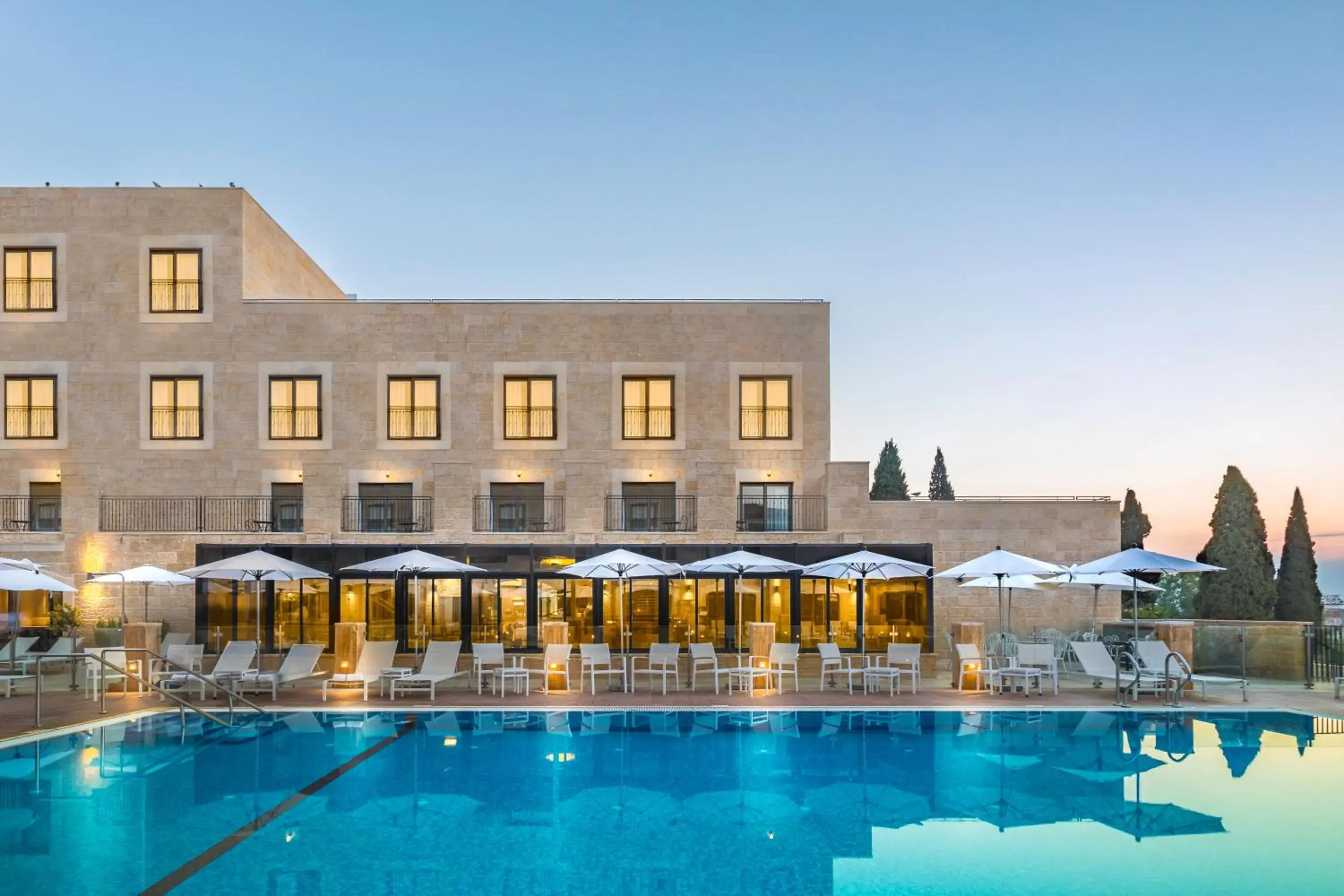 Property building in Edmond Luxury Hotel & Spa Property building in Edmond Luxury Hotel & Spa