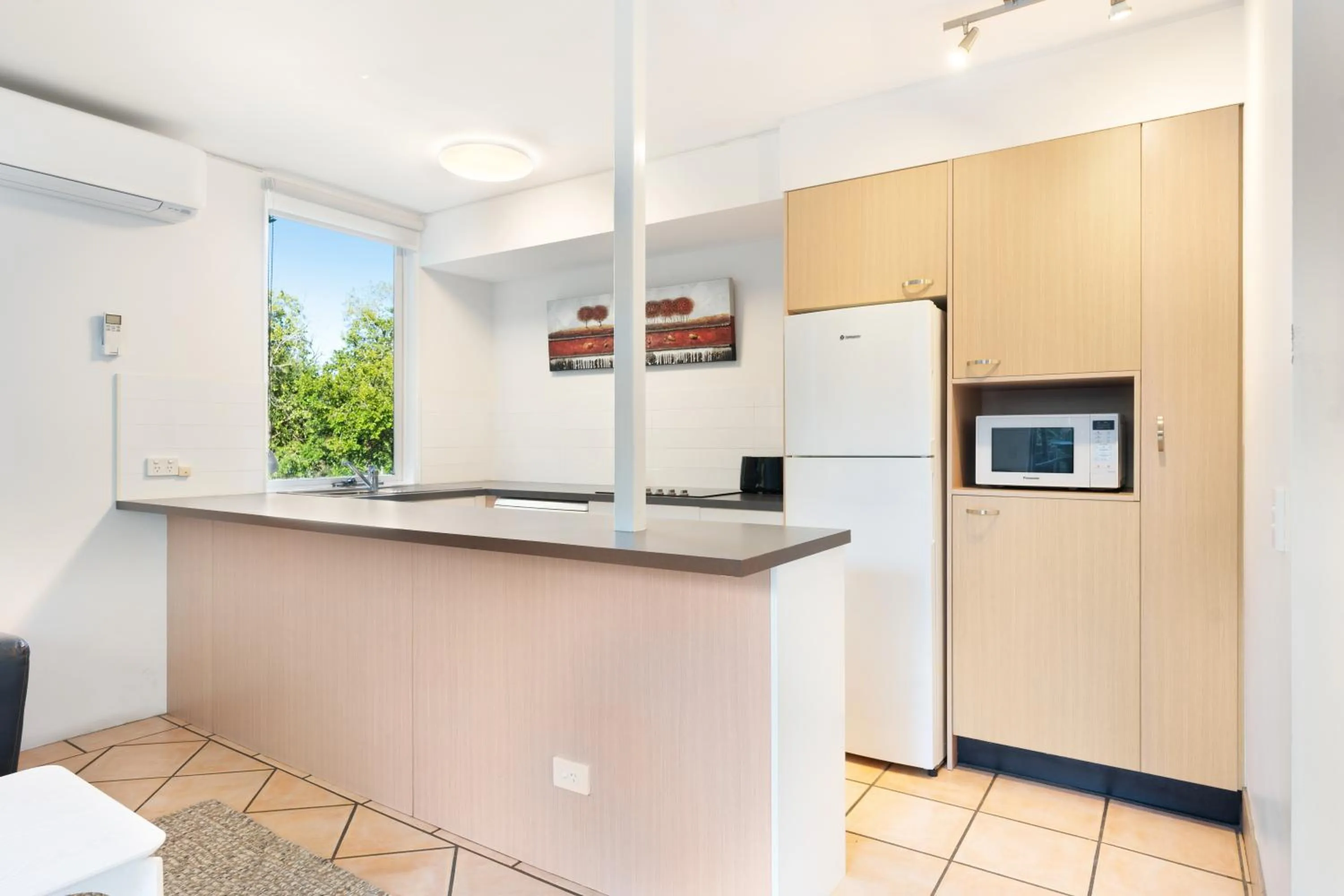 Kitchen or kitchenette in The Hastings Beach Houses
