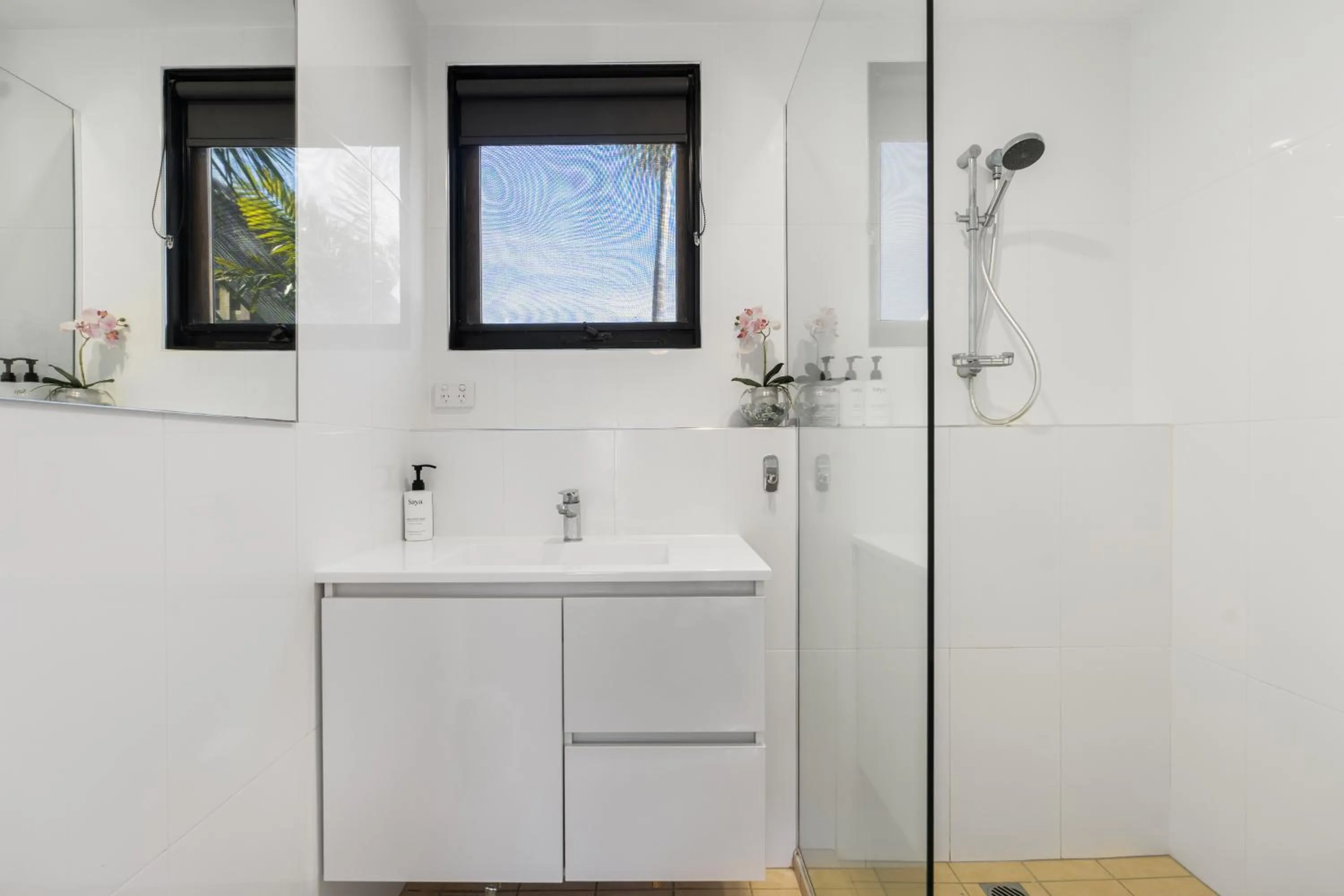 The Hastings Beach Houses