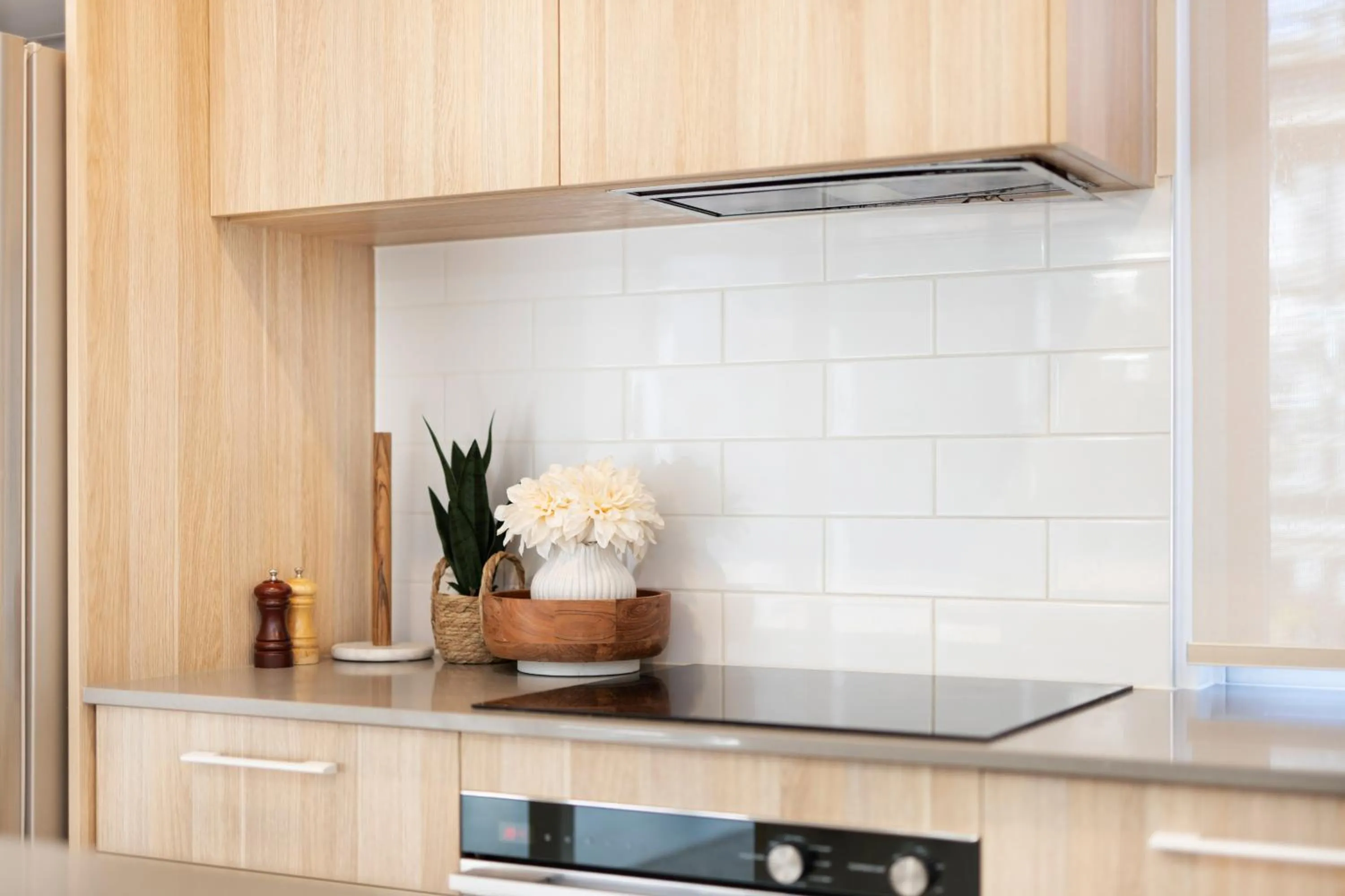 Kitchen or kitchenette in The Hastings Beach Houses