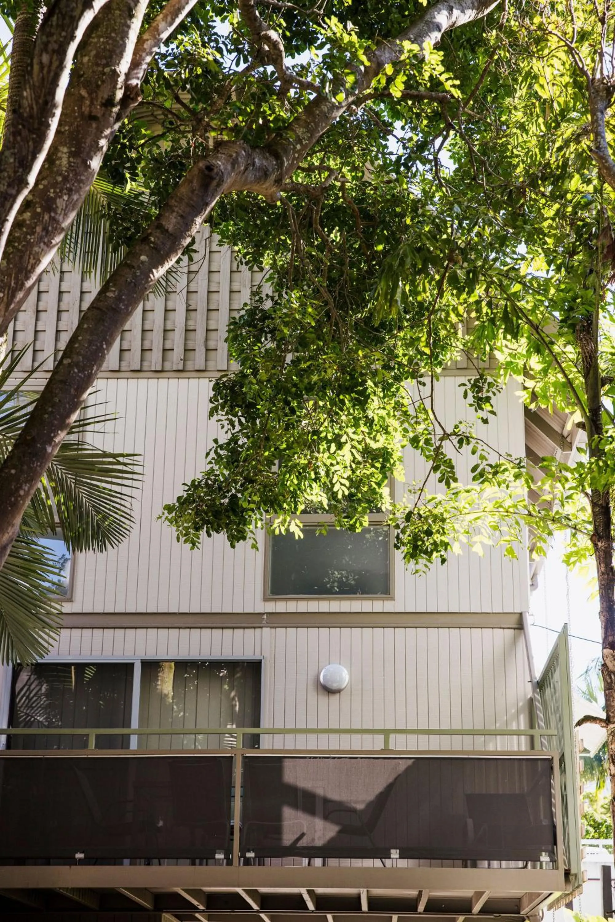 Property building in The Hastings Beach Houses