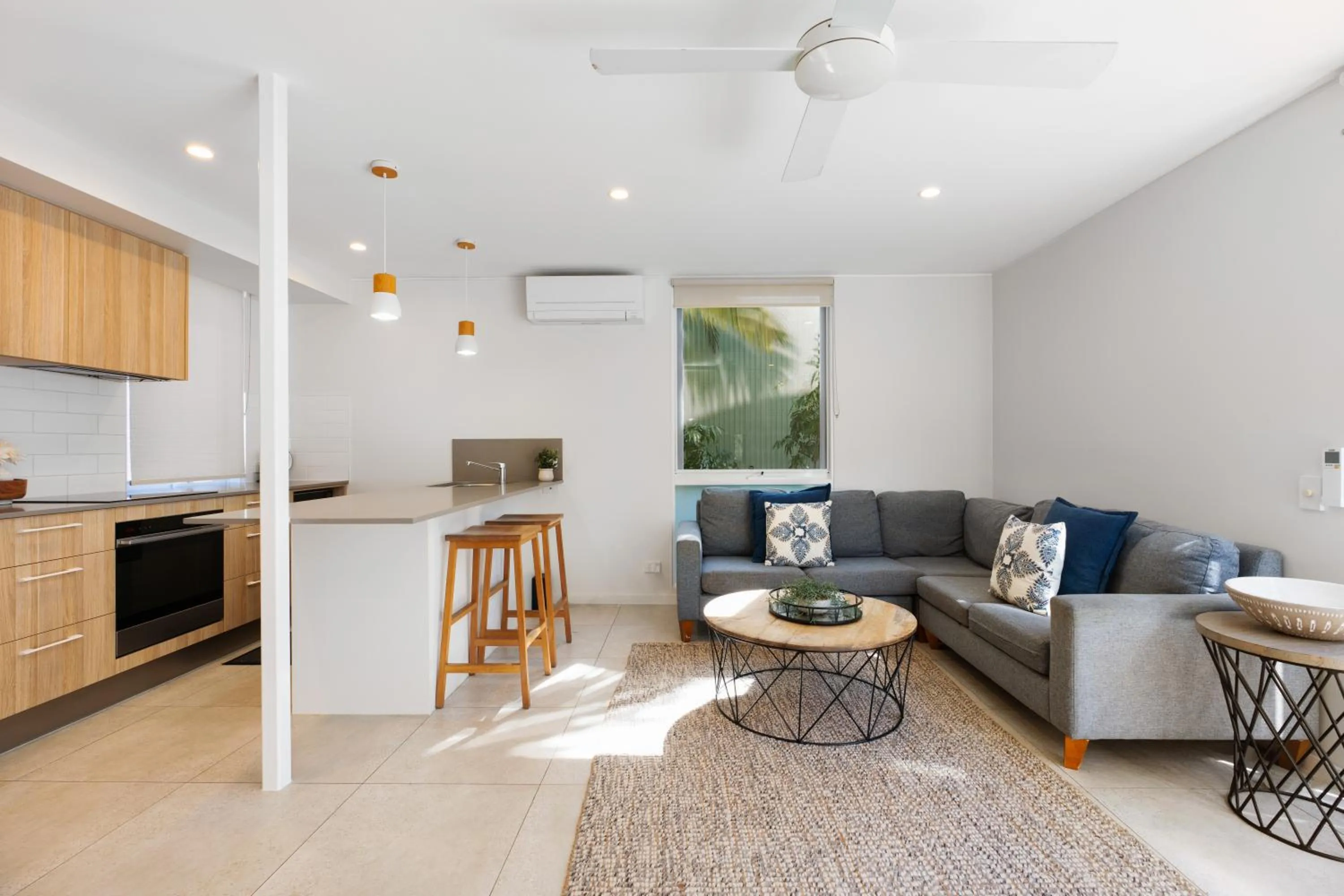 Kitchen or kitchenette in The Hastings Beach Houses