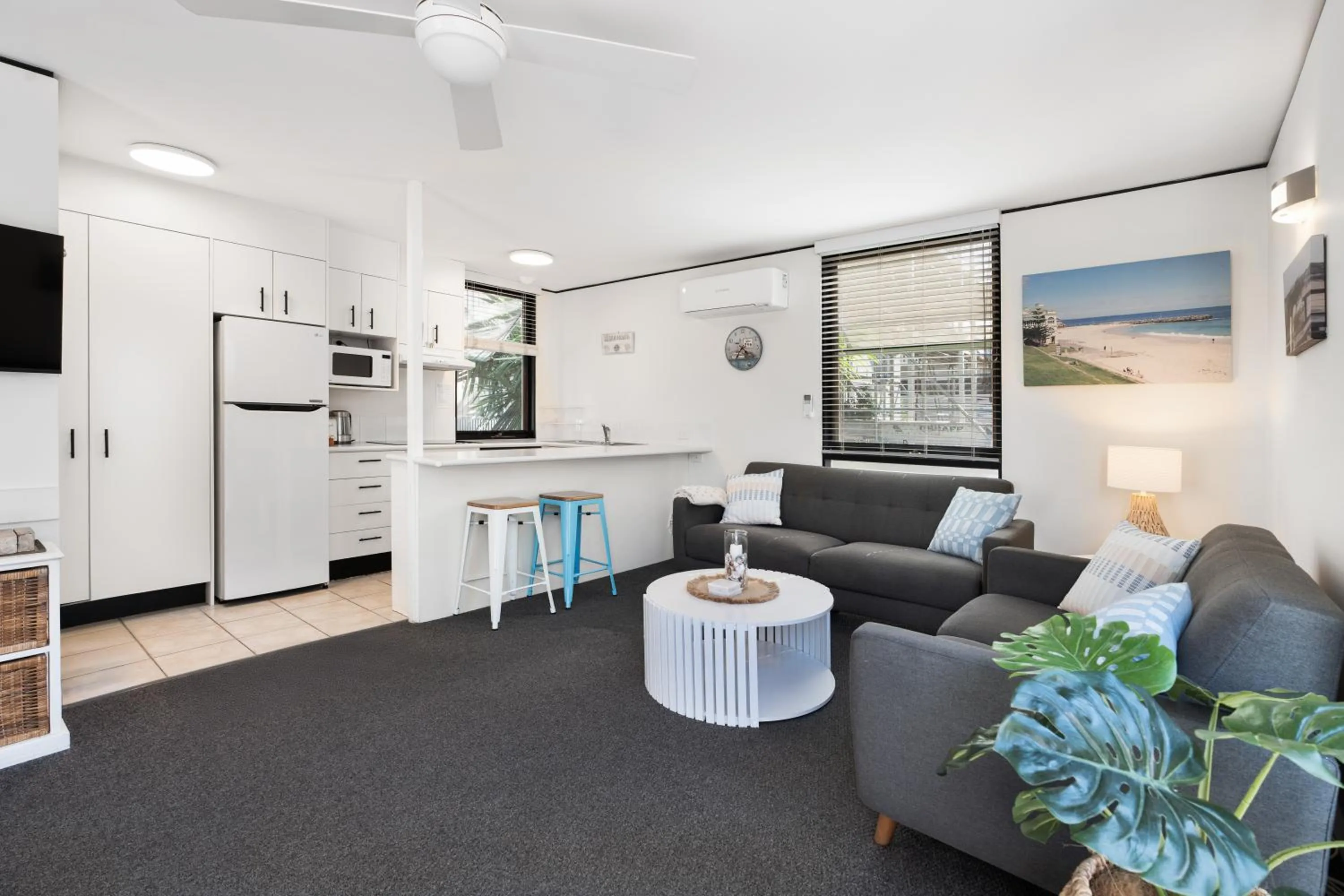 The Hastings Beach Houses