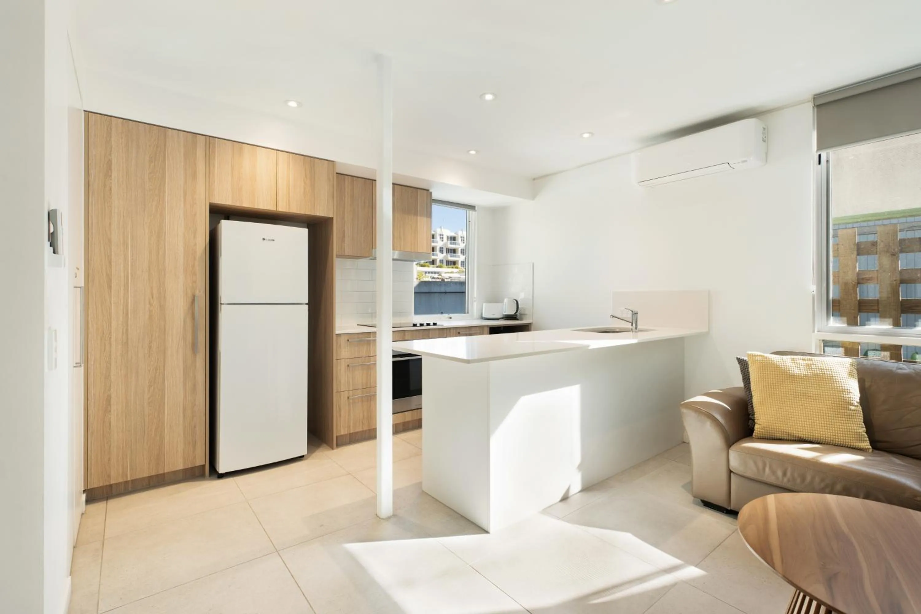 Kitchen or kitchenette in The Hastings Beach Houses