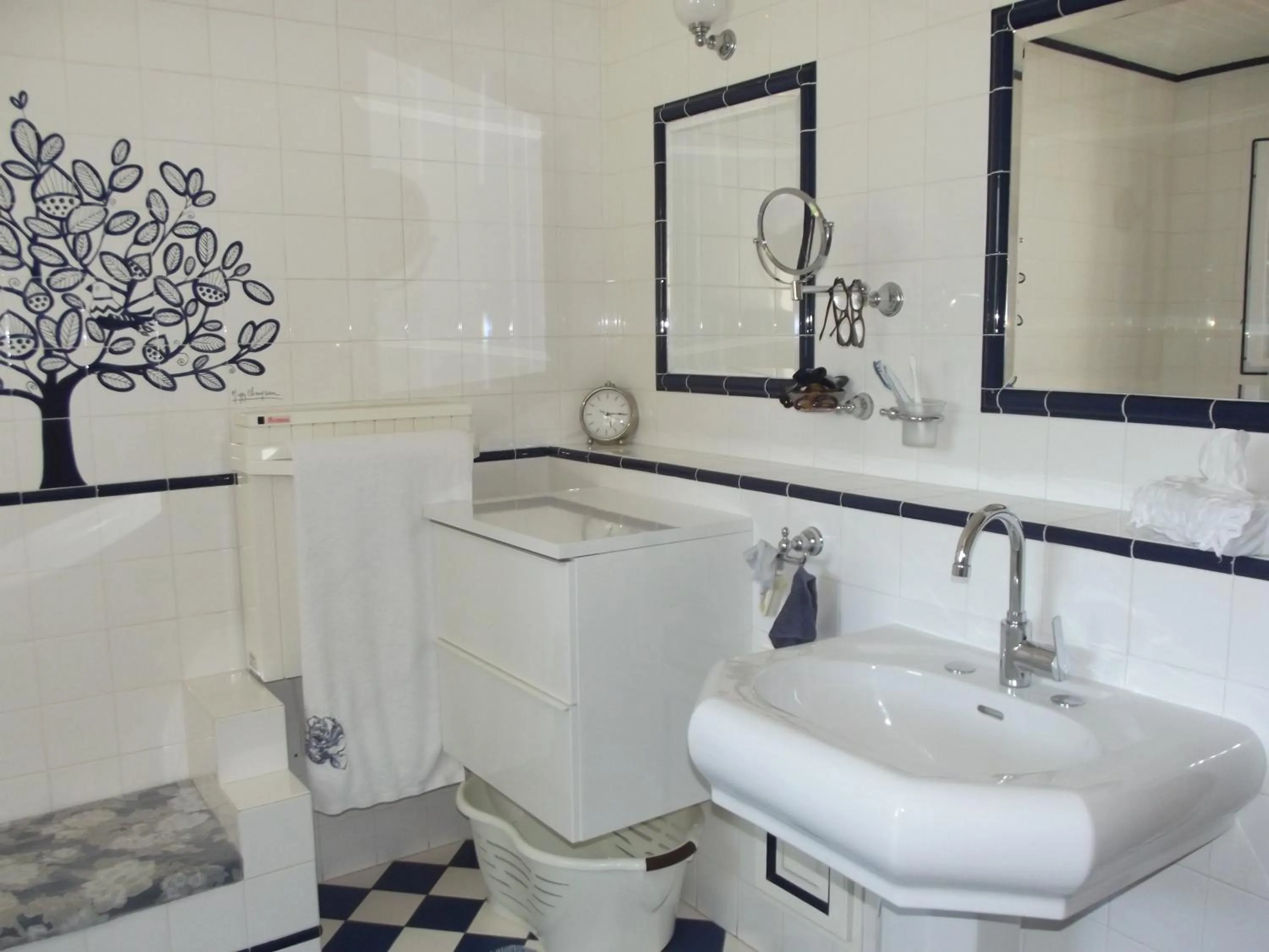 Bathroom in Entre Terre et Mer