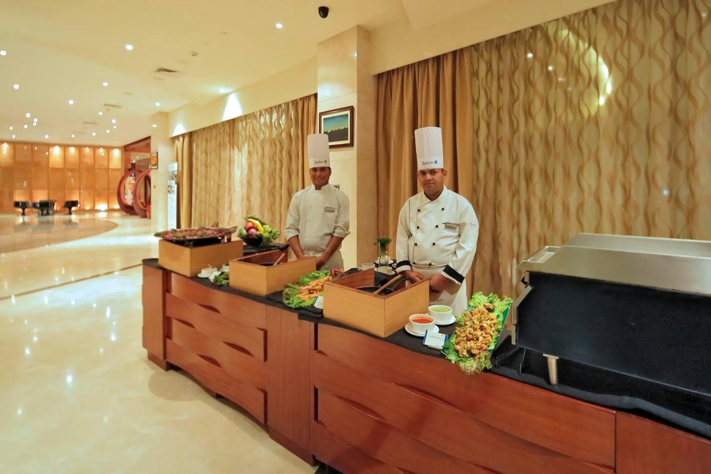 People in Yashail Hotel Haridwar