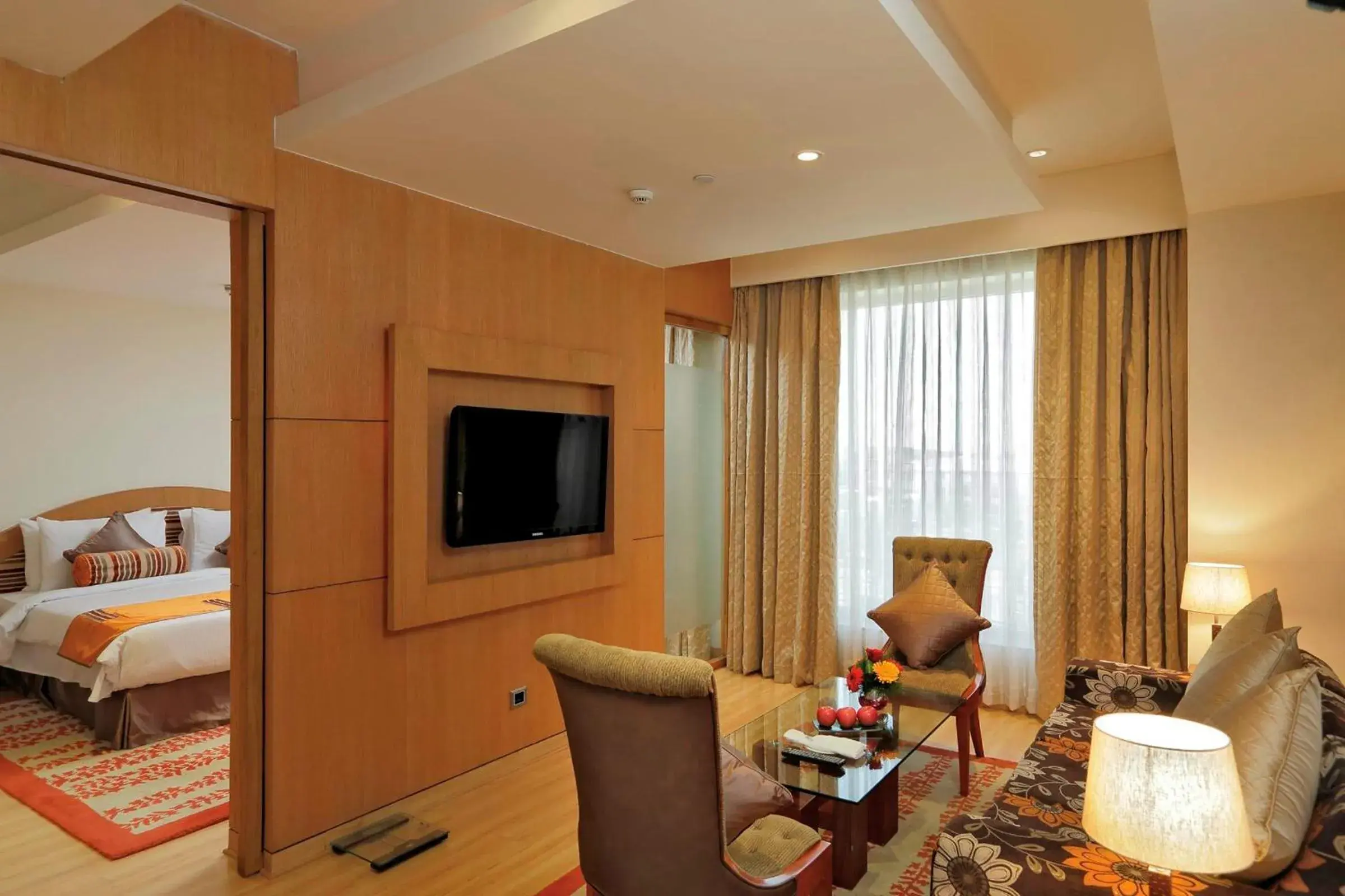 Photo of the whole room, Bed in Yashail Hotel Haridwar Photo of the whole room, Bed in Yashail Hotel Haridwar