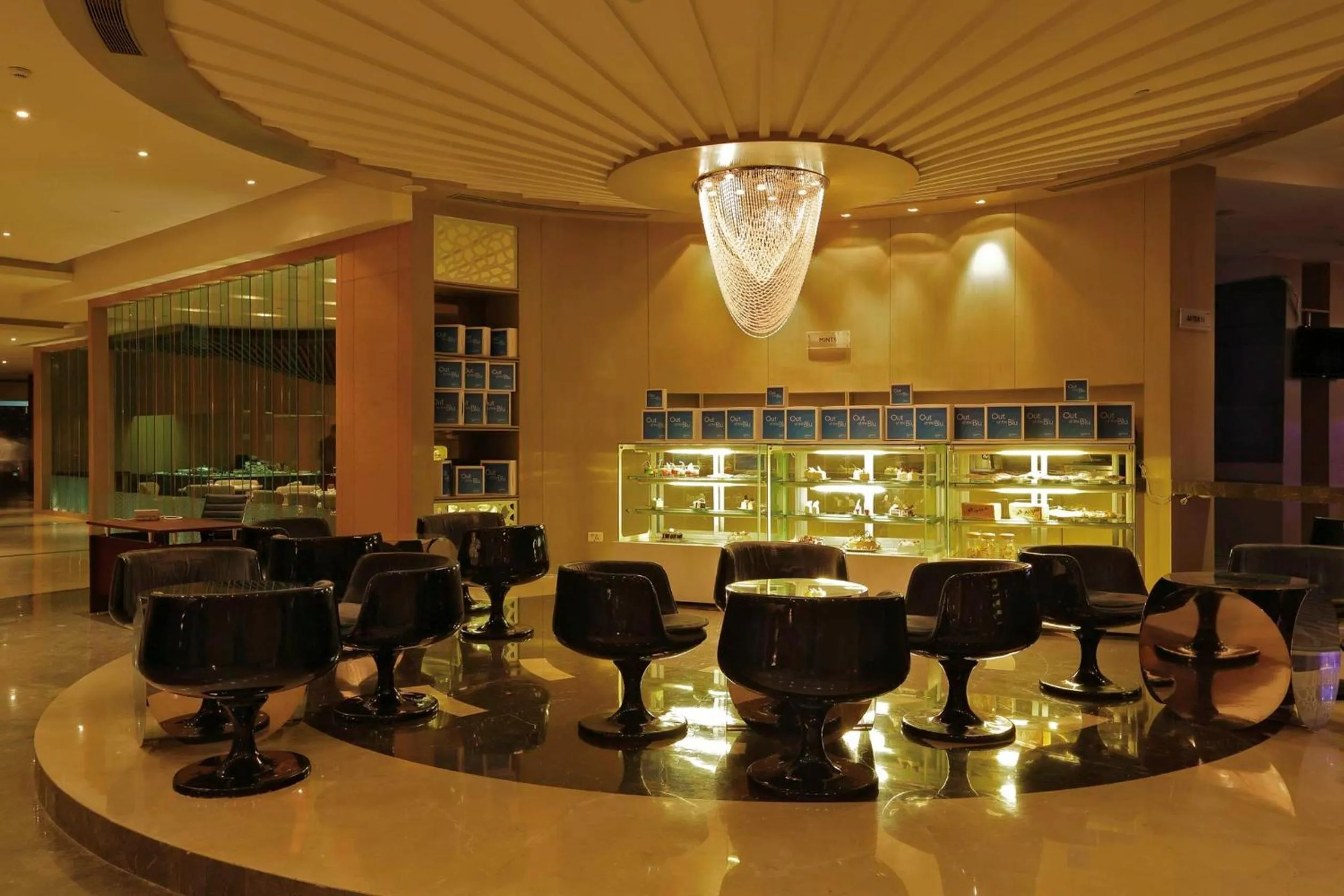 Lounge or bar in Yashail Hotel Haridwar