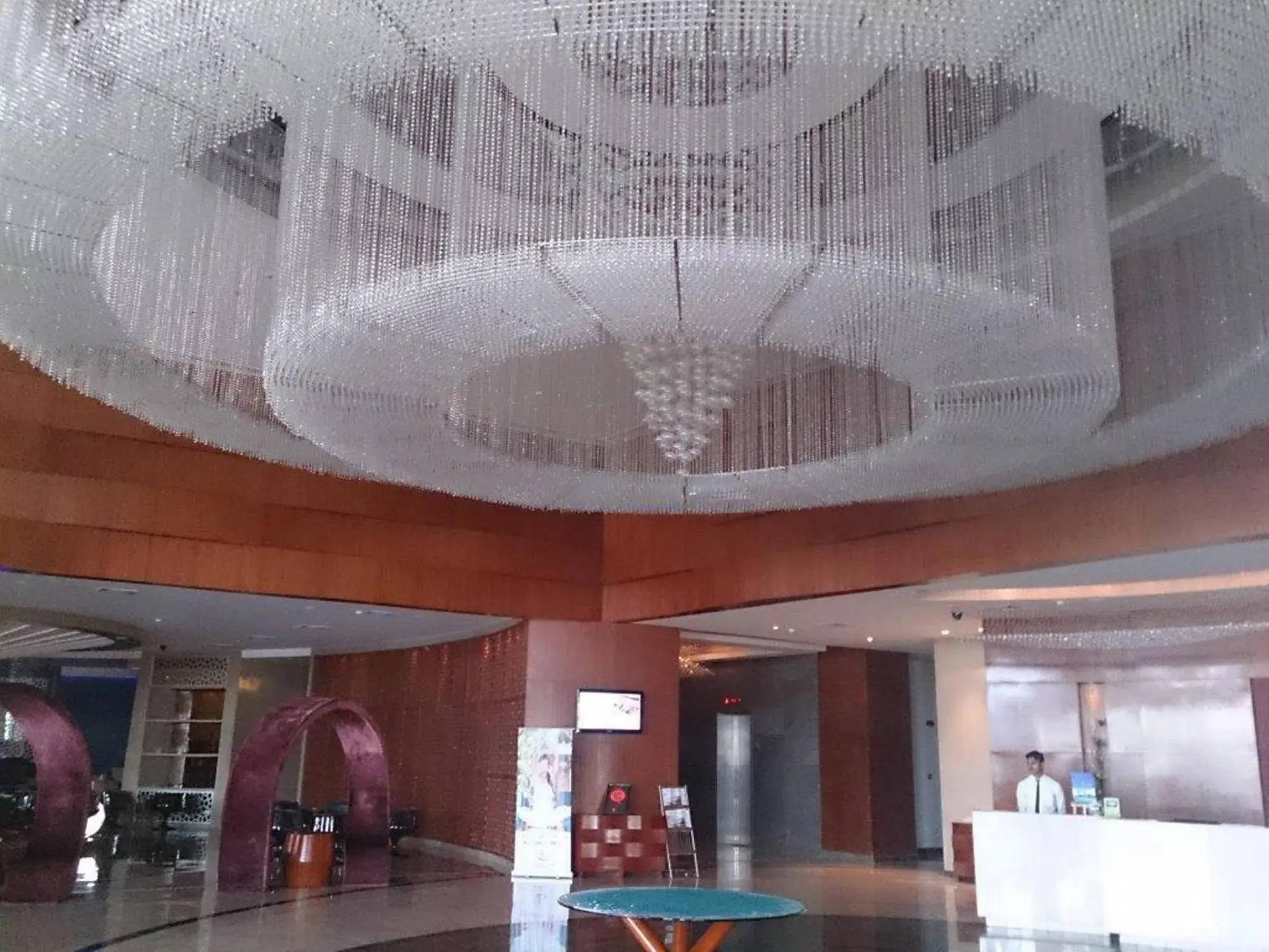 Lobby or reception in Yashail Hotel Haridwar Lobby or reception in Yashail Hotel Haridwar