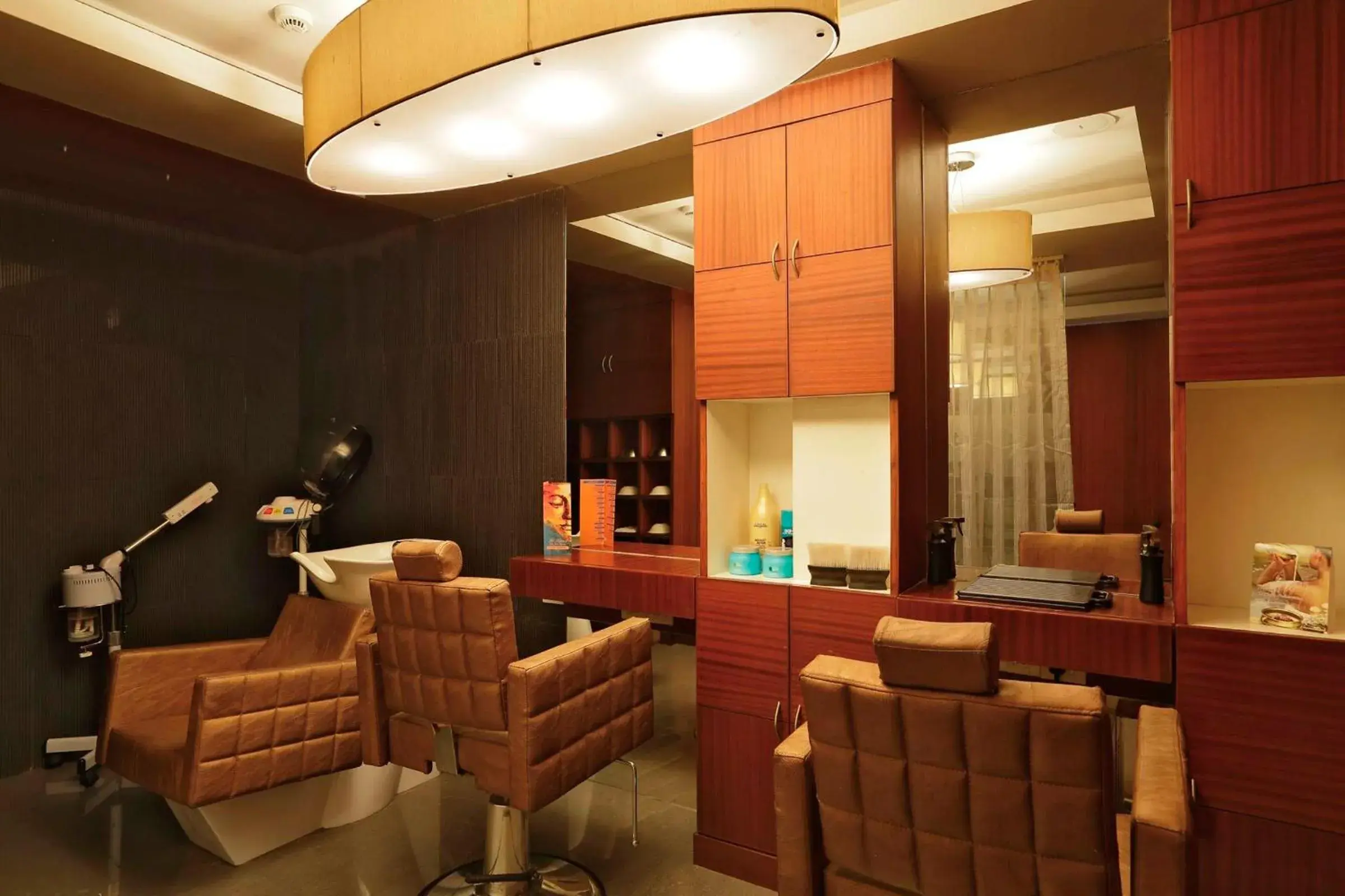 Spa and wellness centre/facilities in Yashail Hotel Haridwar Spa and wellness centre/facilities in Yashail Hotel Haridwar