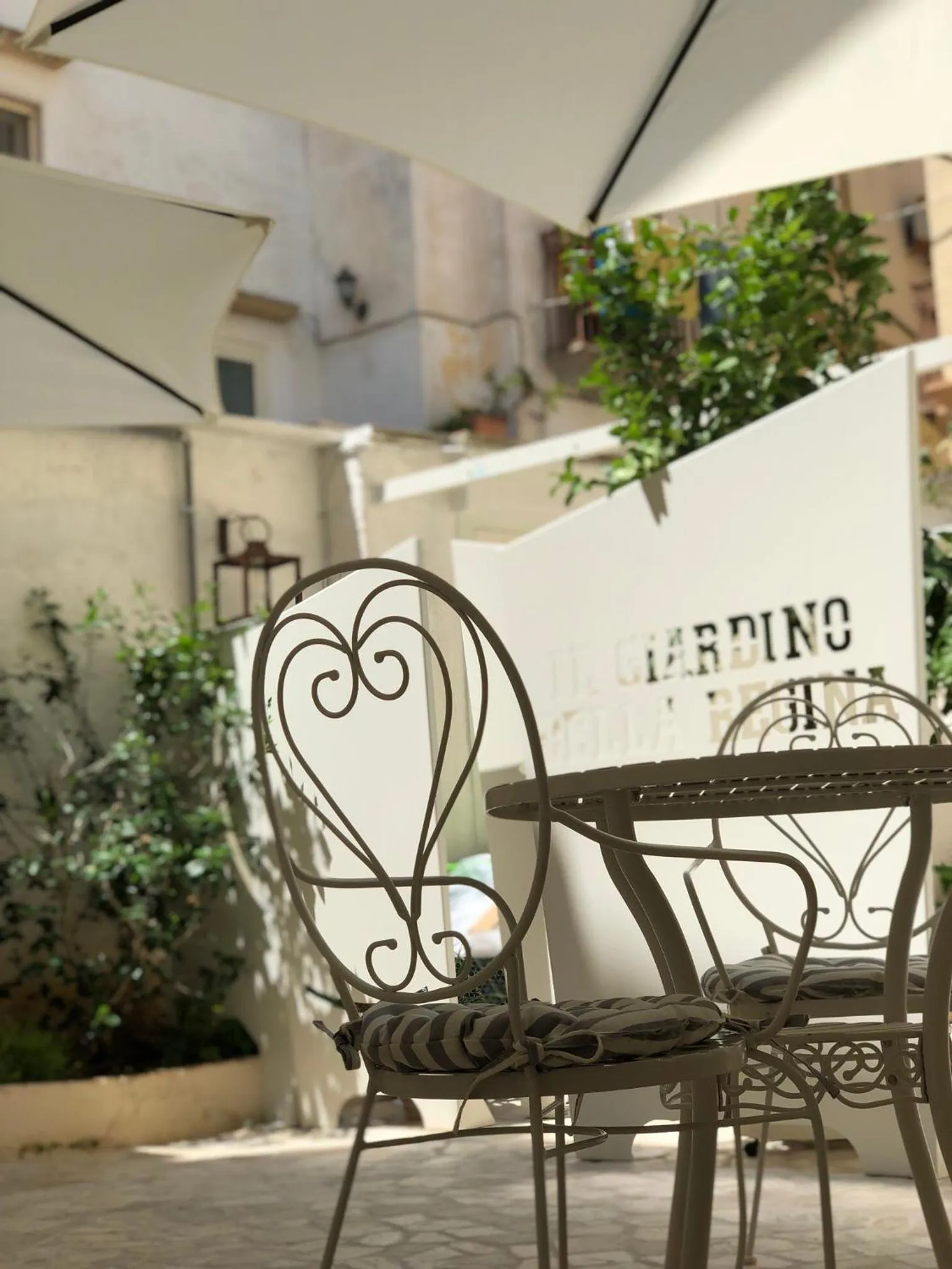 Property building in Il Giardino Della Regina