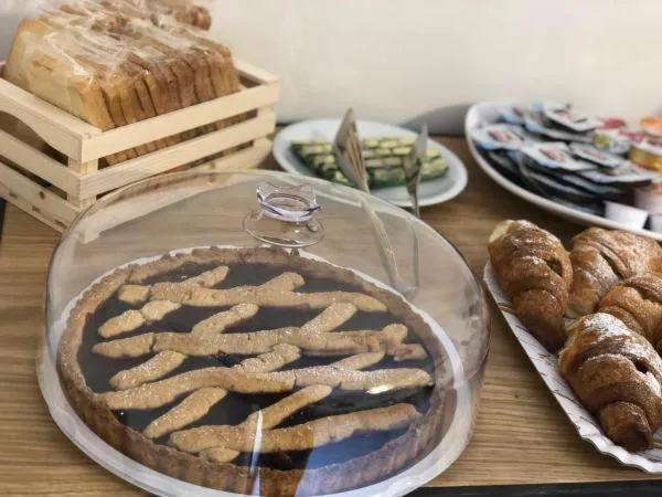 Breakfast in Il Giardino Della Regina