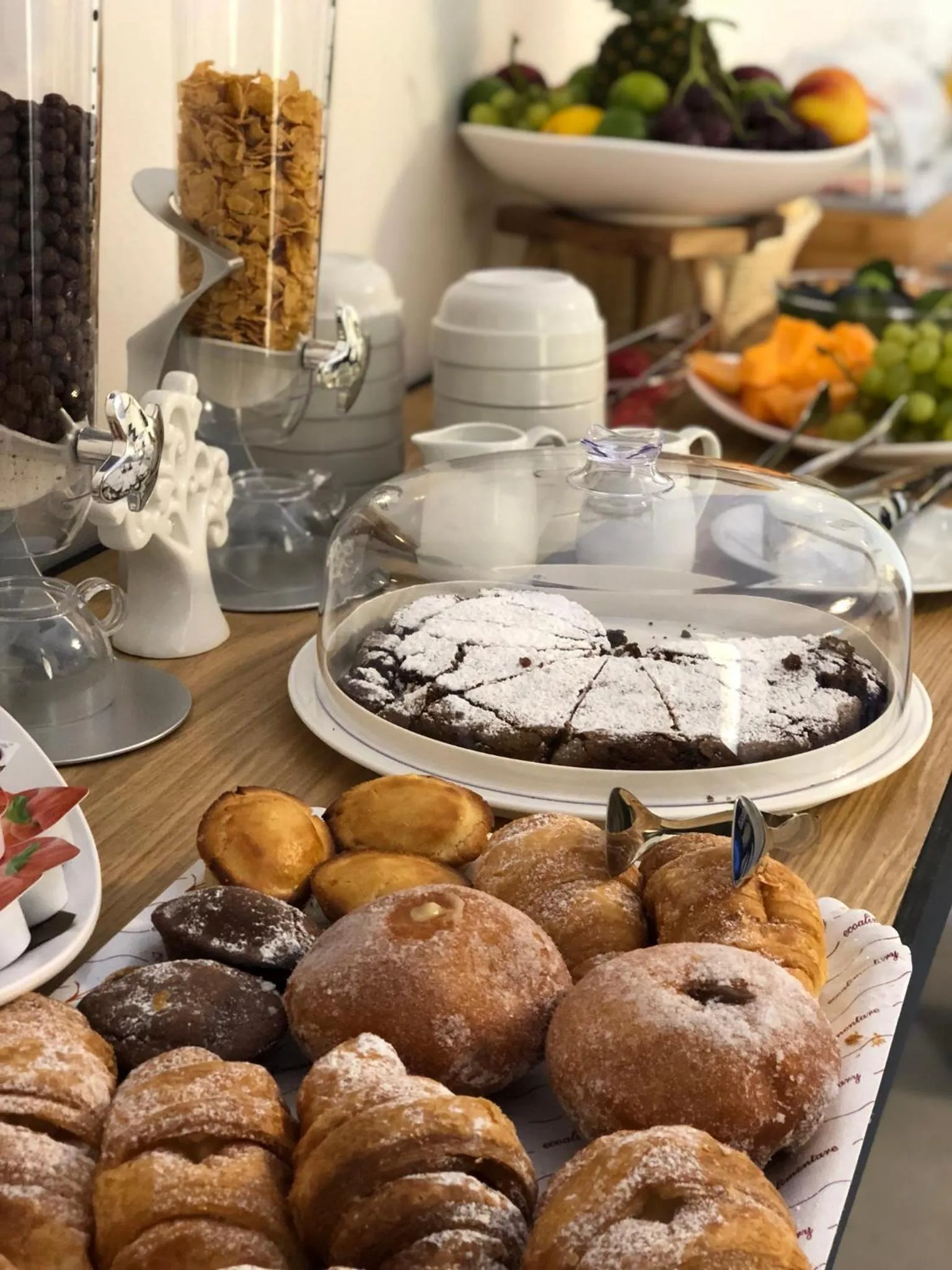 Il Giardino Della Regina