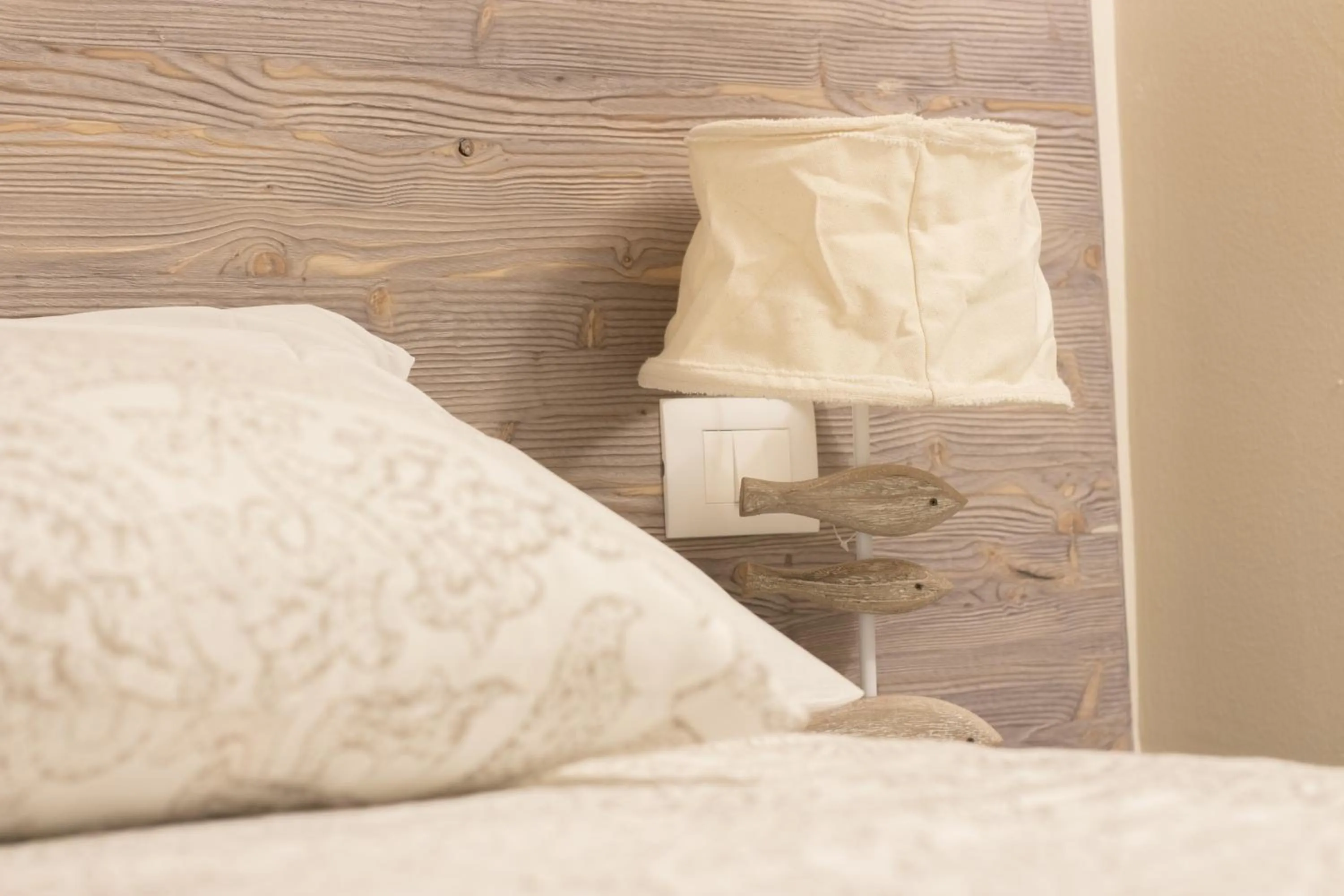 Bed in Il Giardino Della Regina