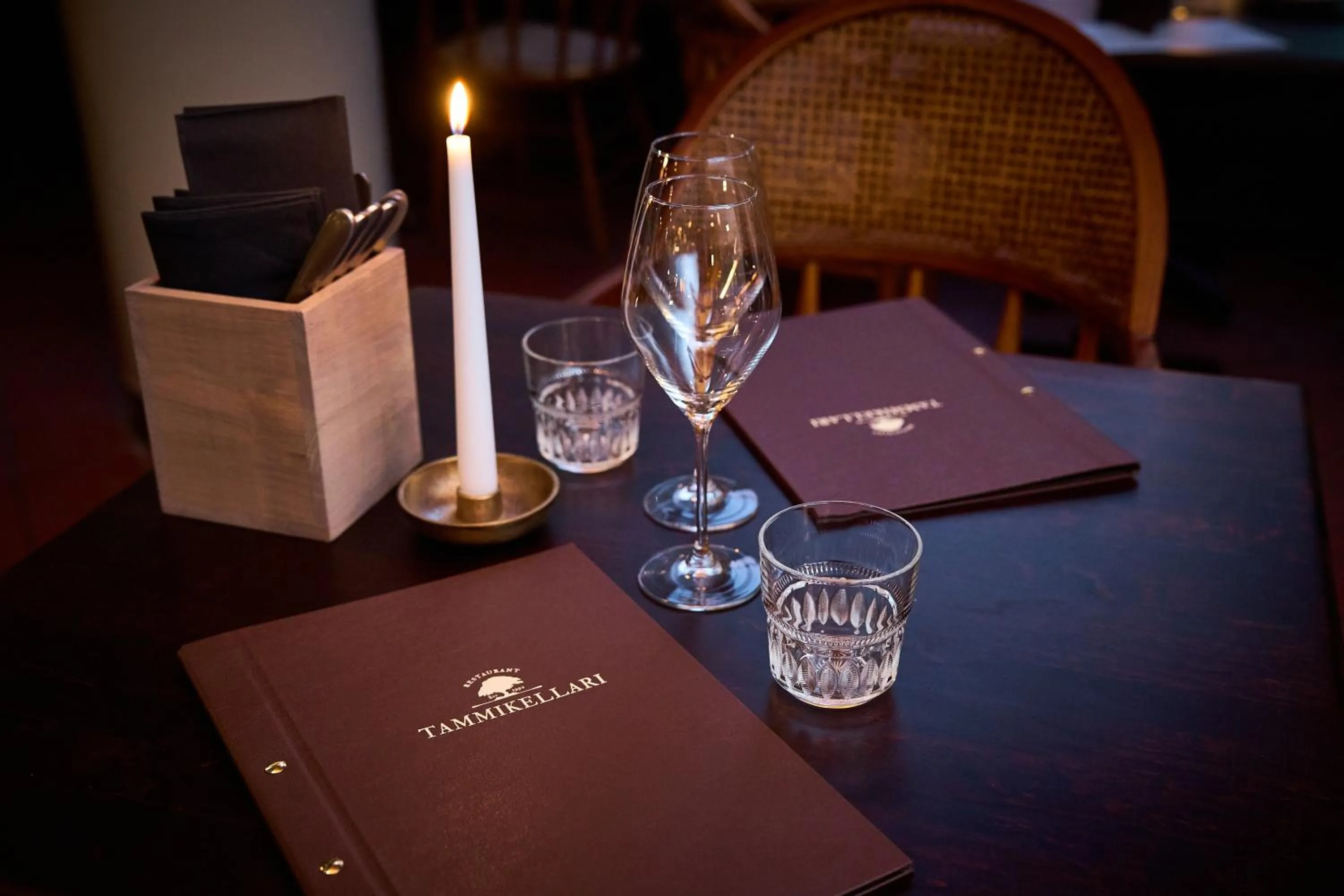 Restaurant/places to eat in Naantali Spa Hotel