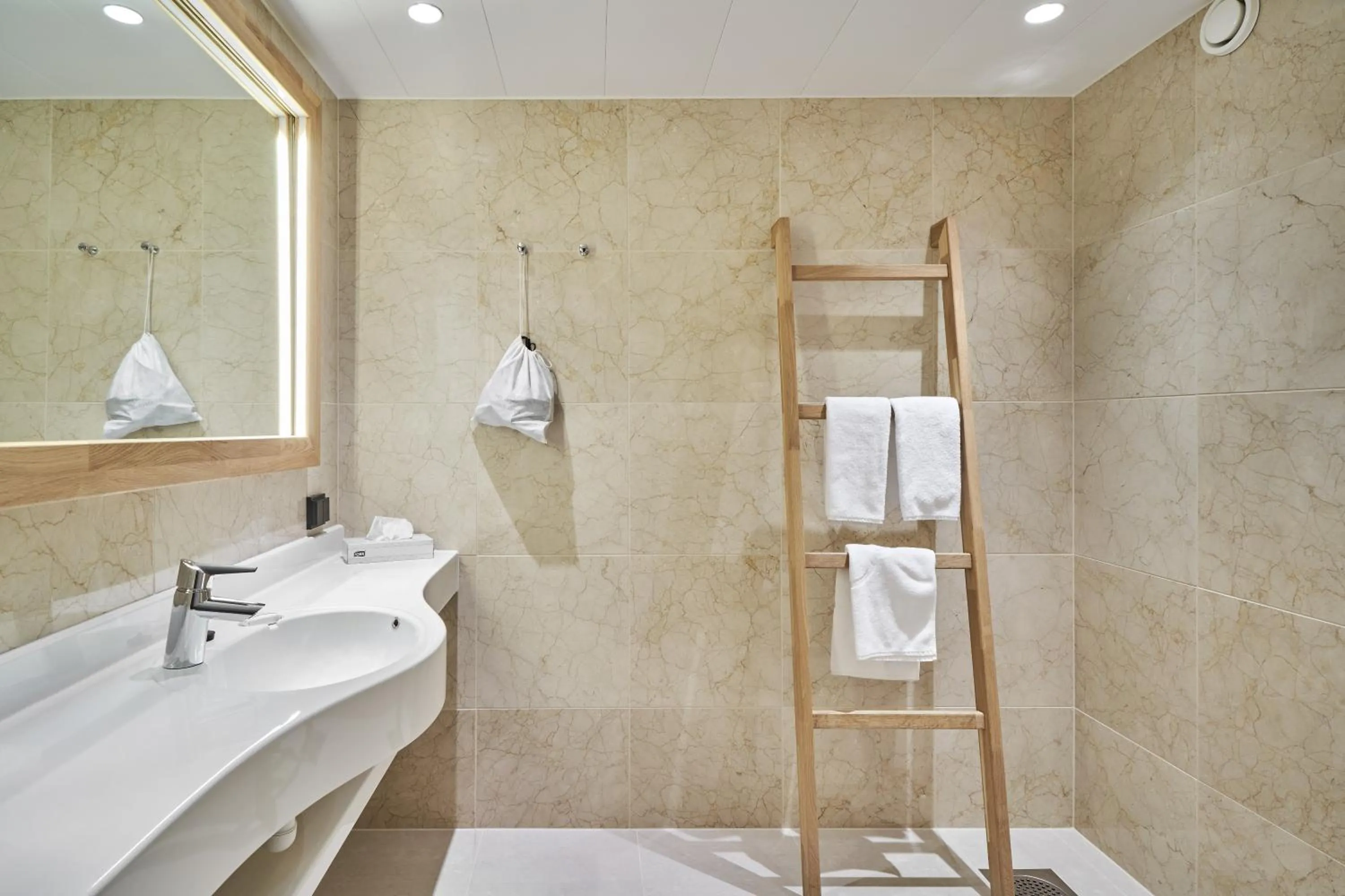 Toilet in Naantali Spa Hotel