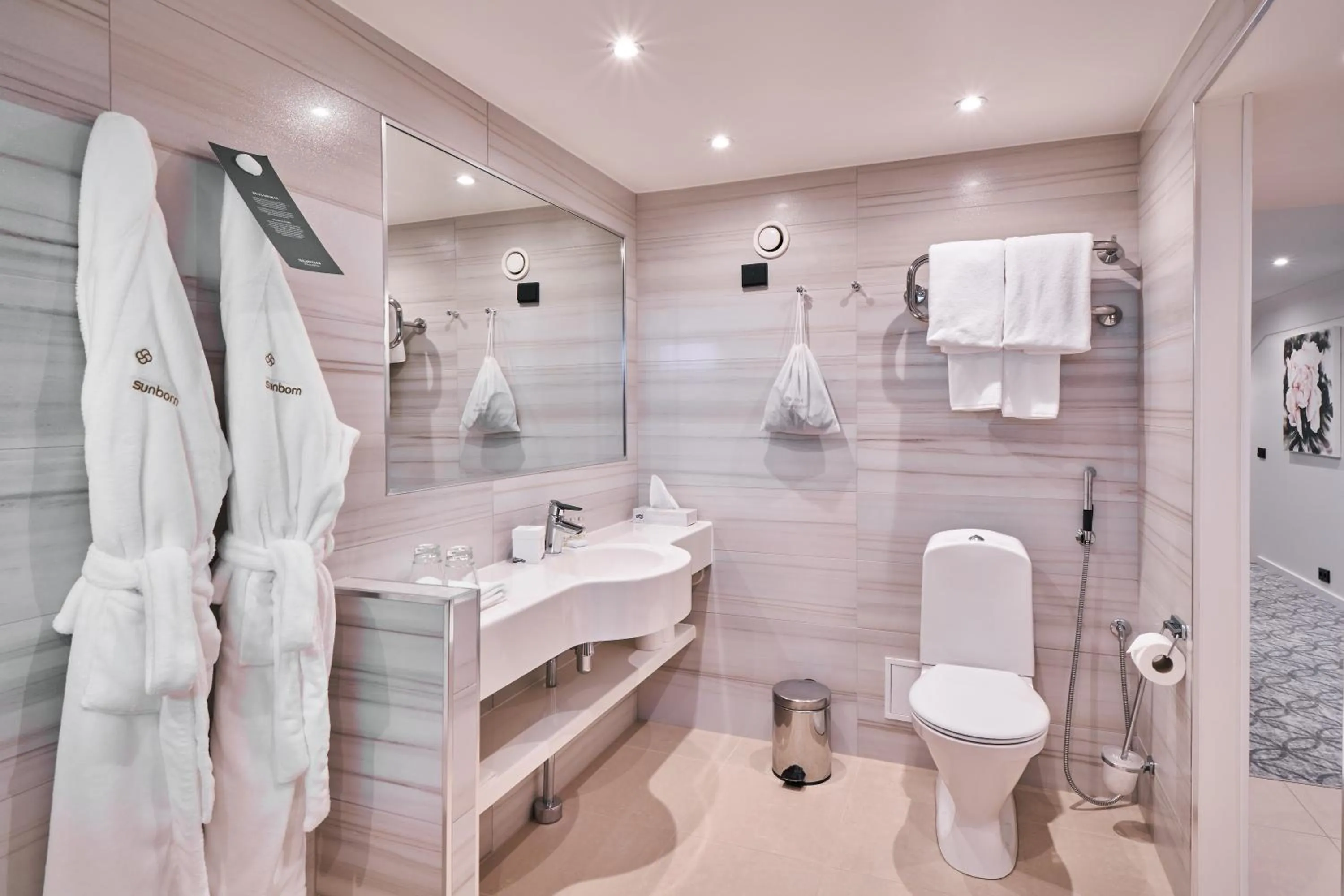 Bathroom in Naantali Spa Hotel