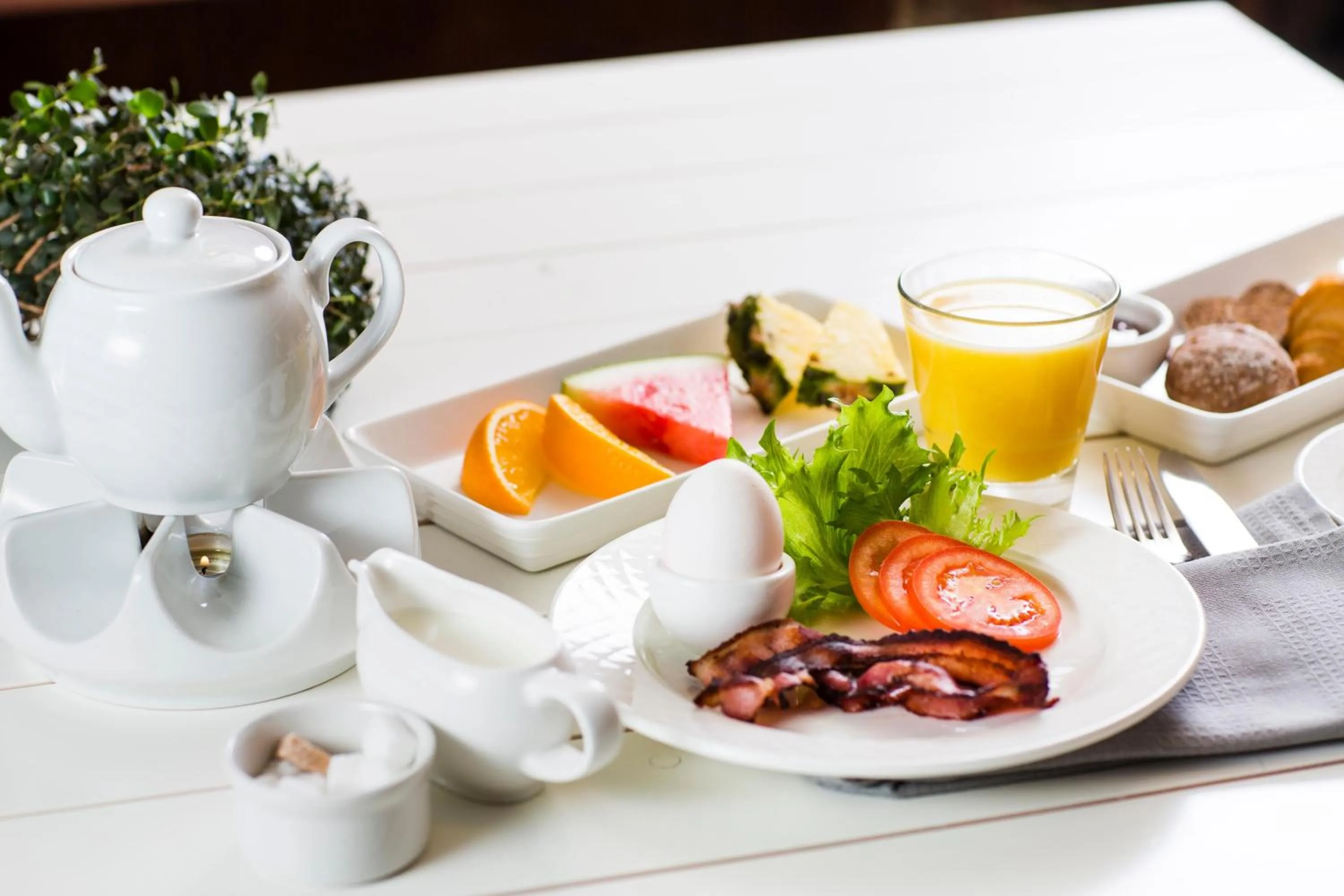 Restaurant/places to eat in Naantali Spa Hotel