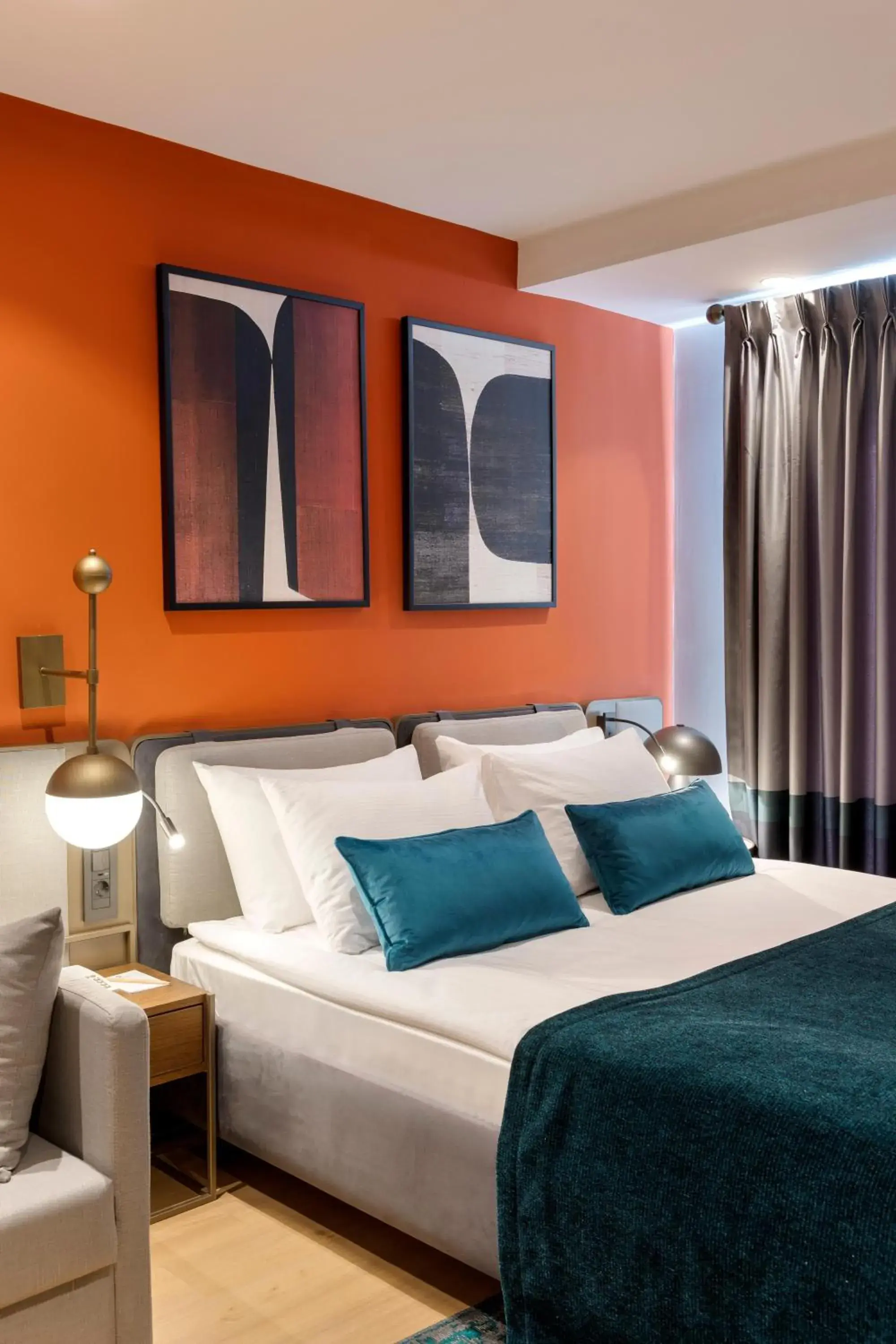 Photo of the whole room, Bed in Sherwood Premio Hotel Photo of the whole room, Bed in Sherwood Premio Hotel