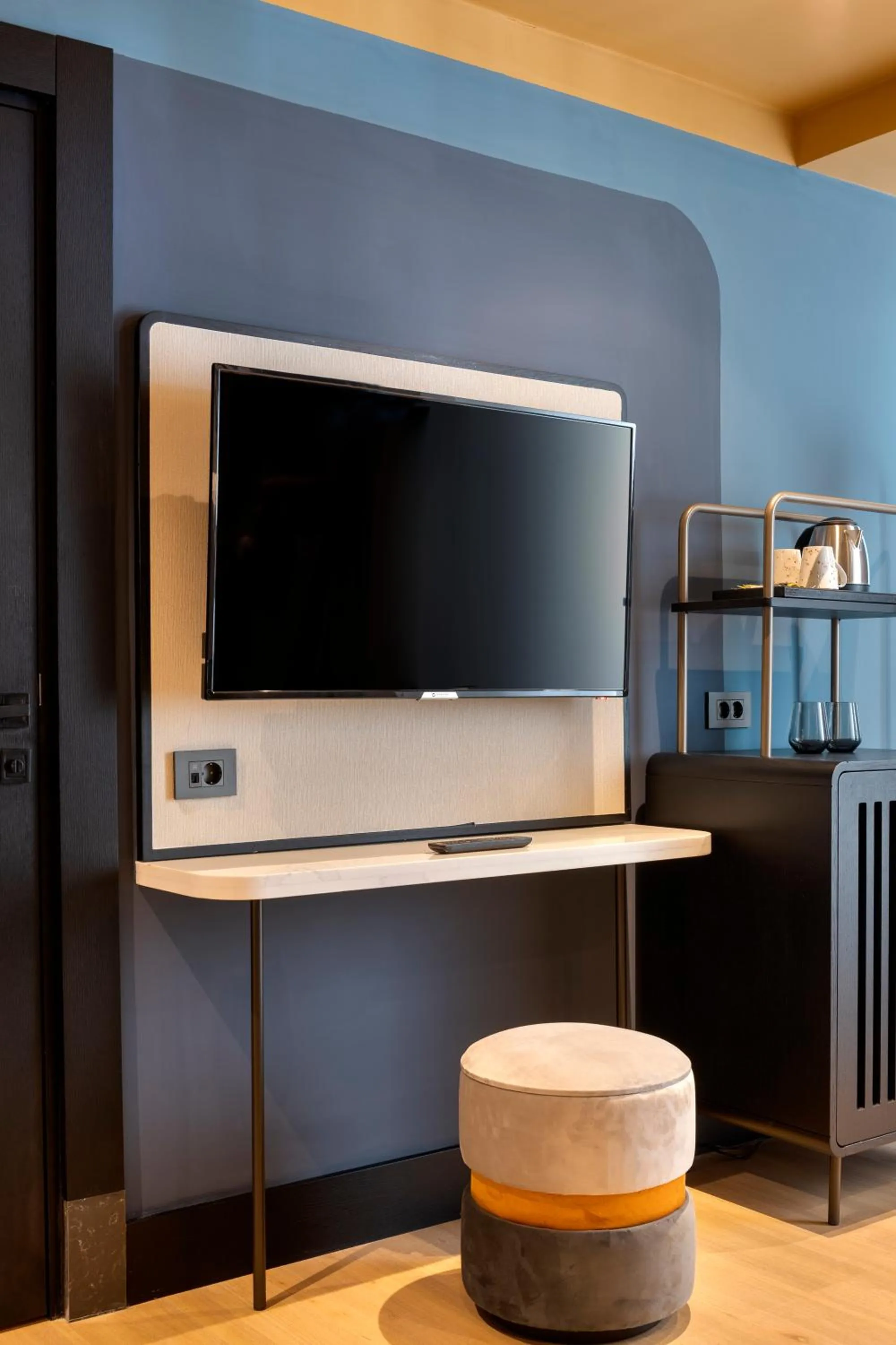 Living room in Sherwood Premio Hotel