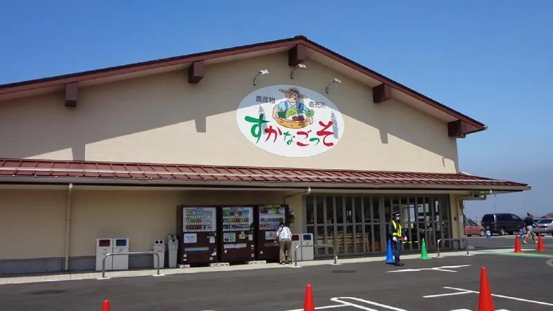 Shopping Area in Hotel Mermaid (Adult Only)