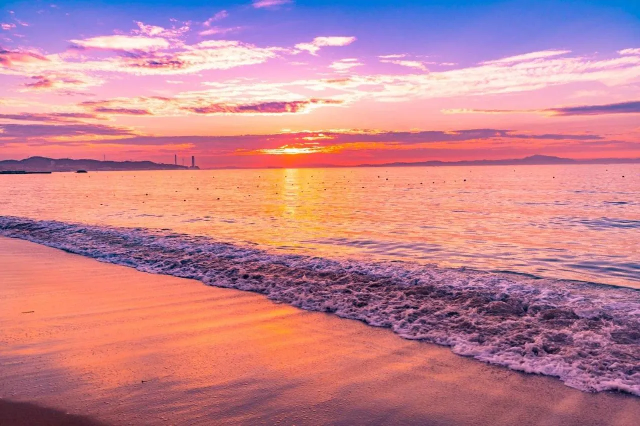 Beach in Hotel Mermaid (Adult Only)