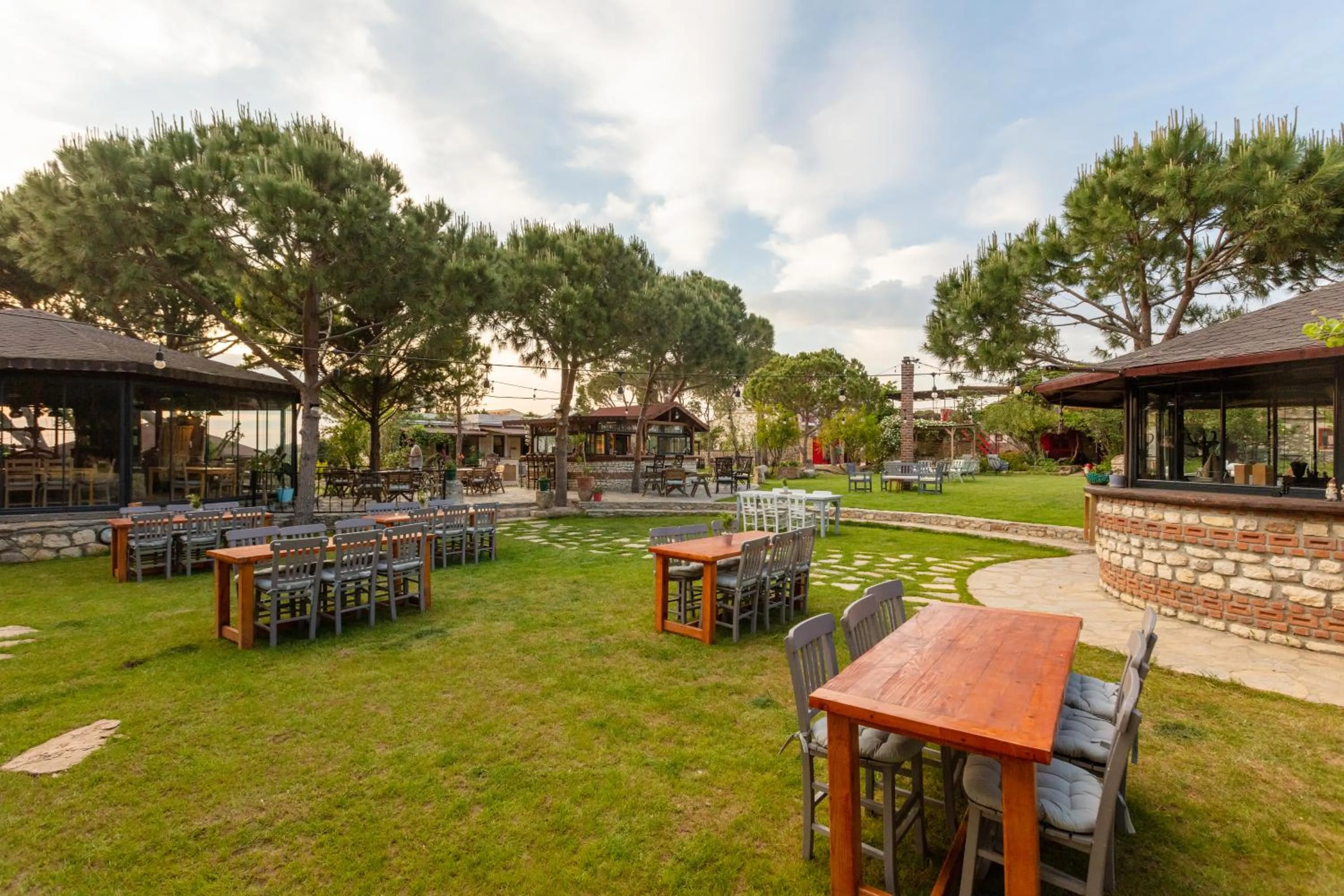 Aral Tatil Ciftligi