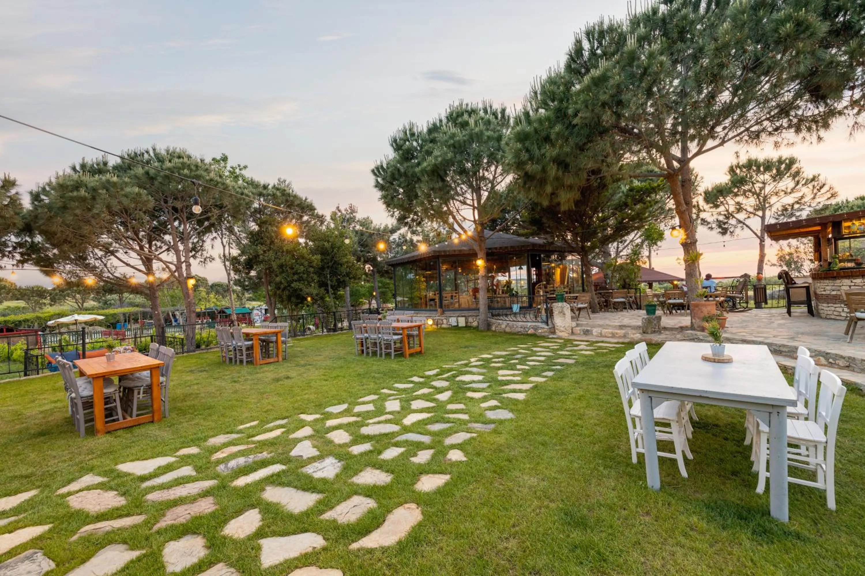Aral Tatil Ciftligi