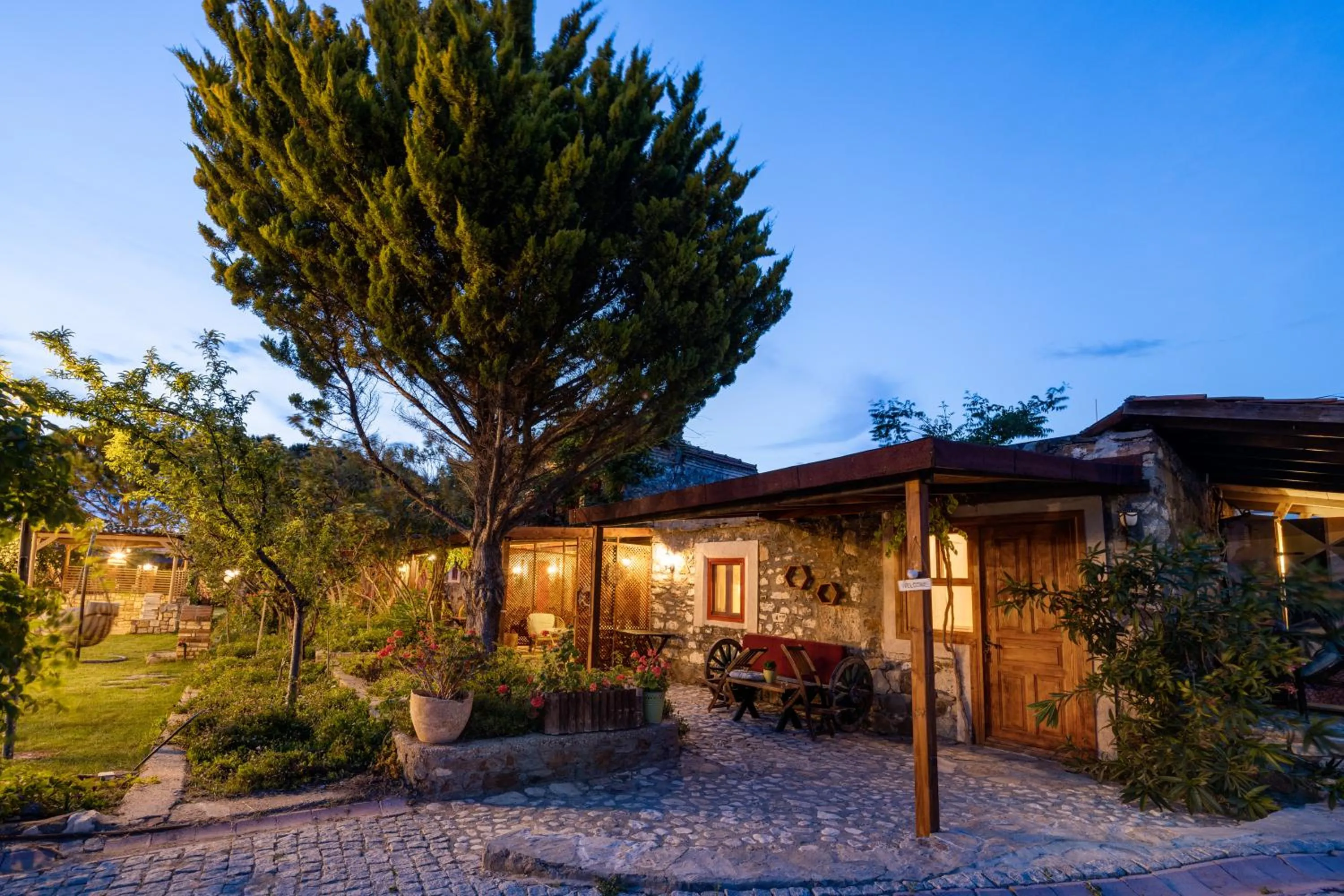 Aral Tatil Ciftligi