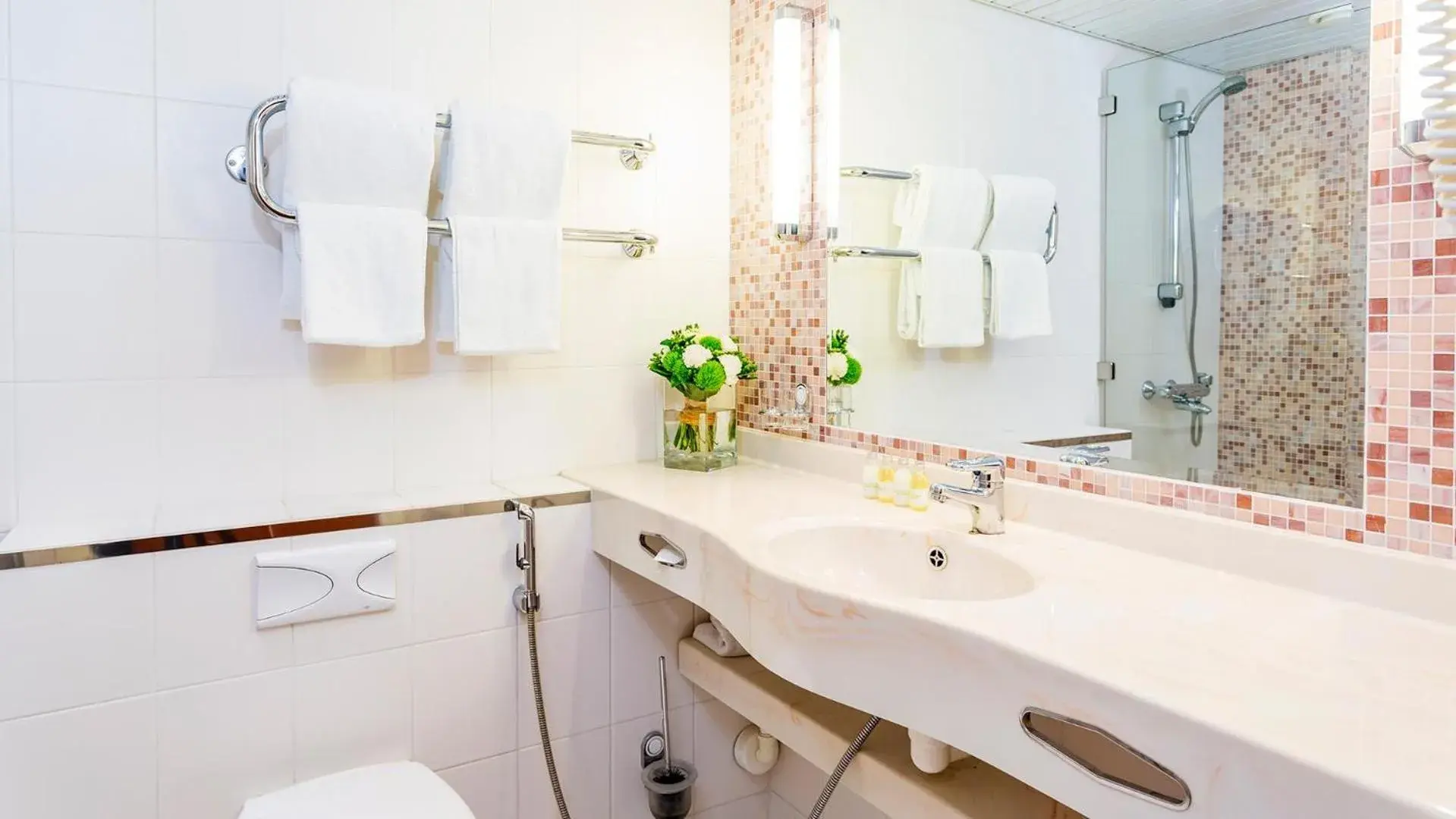 Superior Twin Room in Ruissalo Spa Hotel Superior Twin Room in Ruissalo Spa Hotel