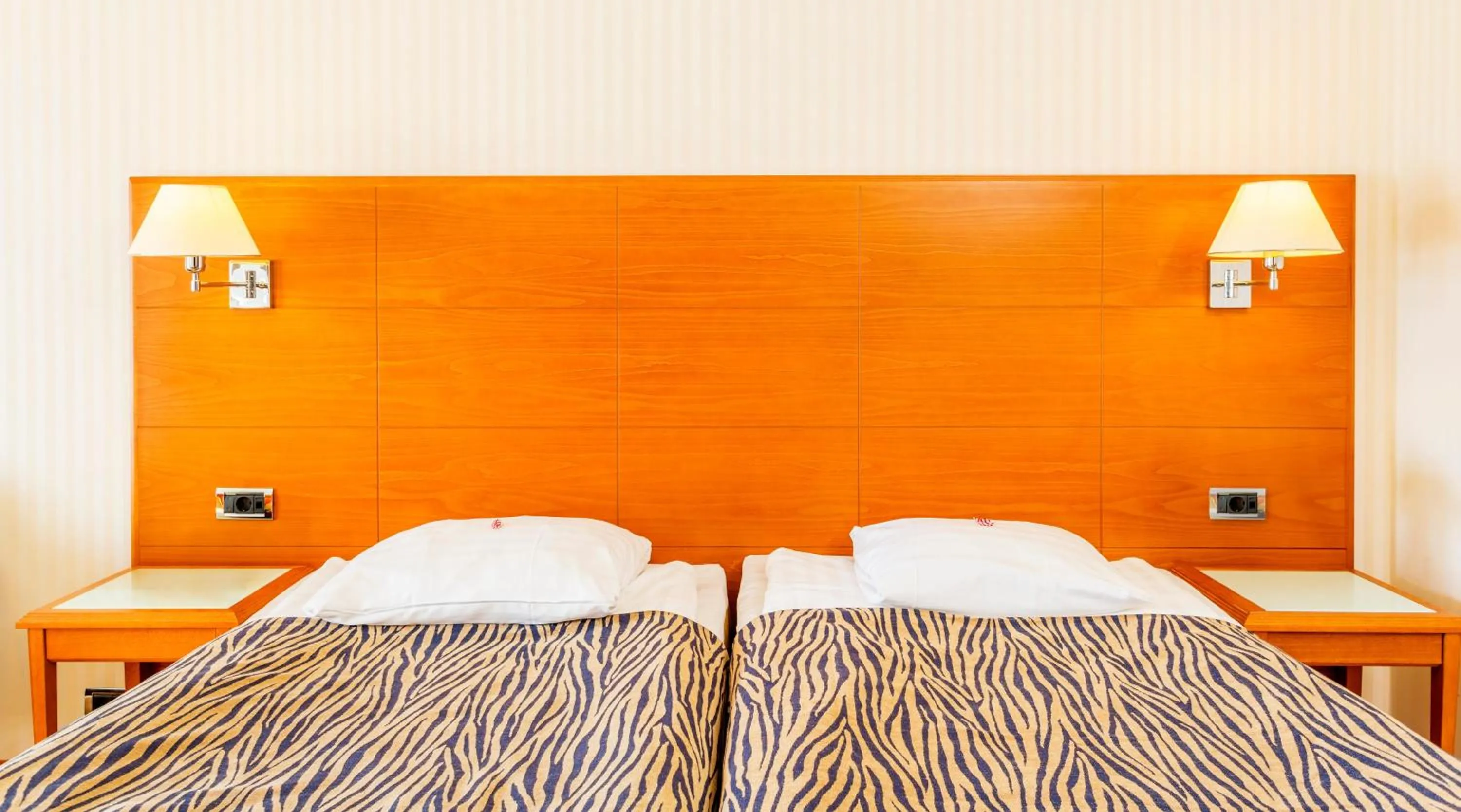 Photo of the whole room, Bed in Ruissalo Spa Hotel