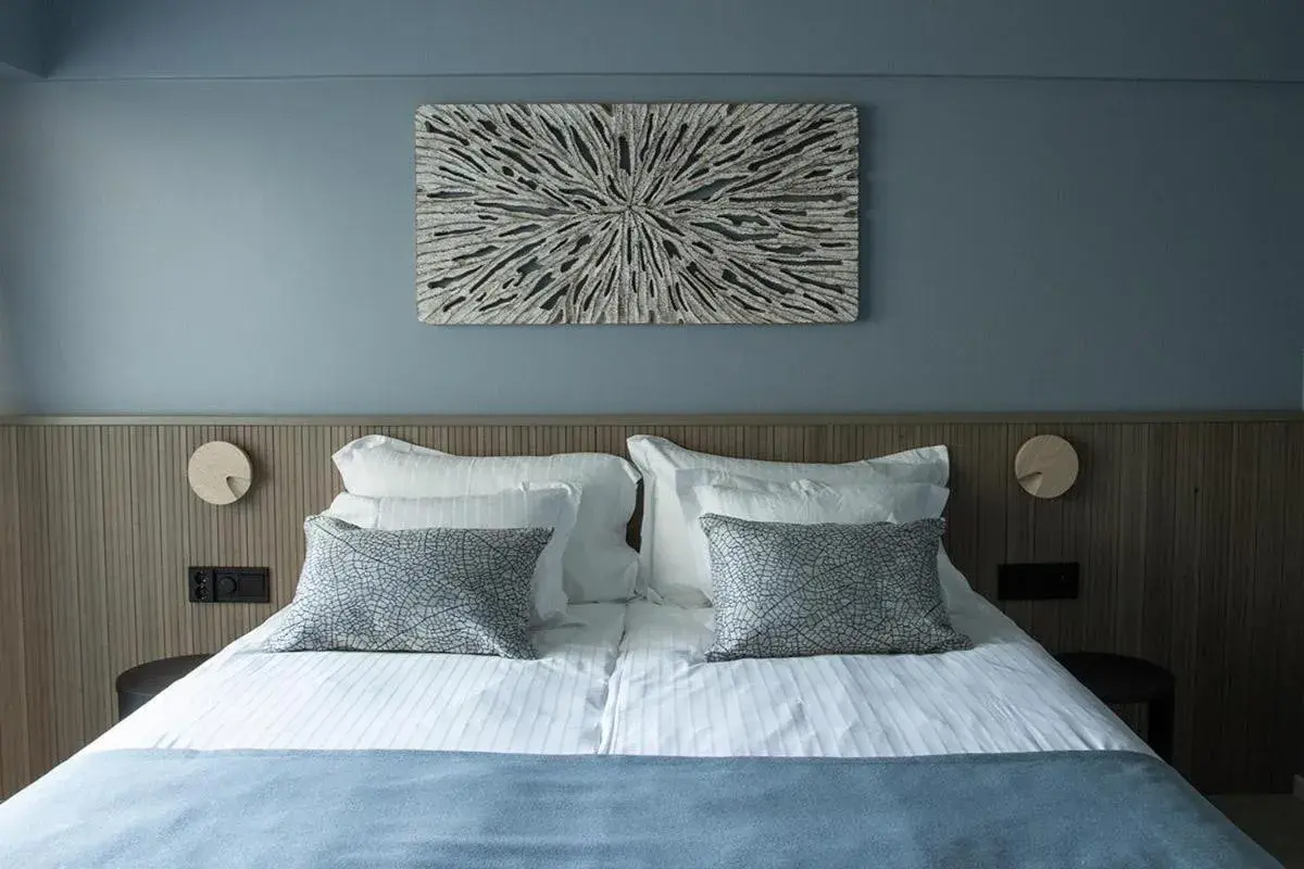 Photo of the whole room, Bed in Ruissalo Spa Hotel Photo of the whole room, Bed in Ruissalo Spa Hotel