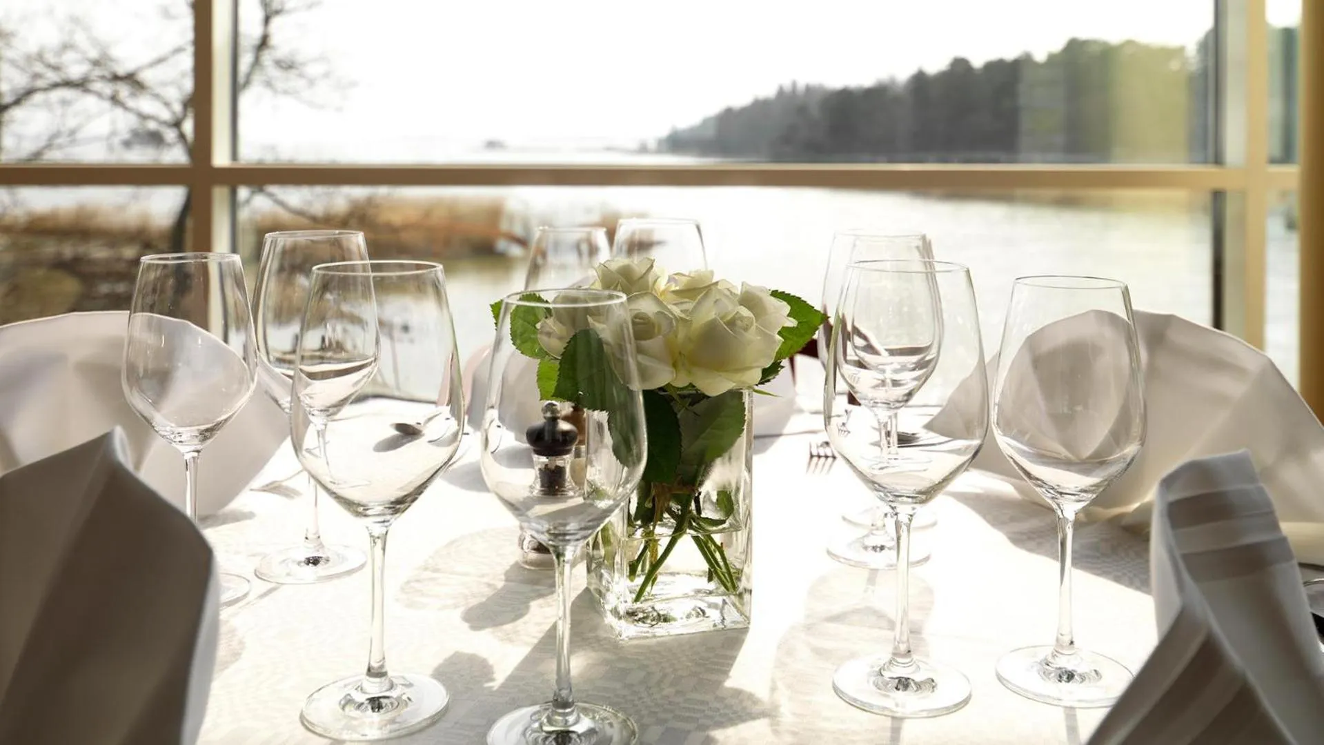 Restaurant/places to eat in Ruissalo Spa Hotel