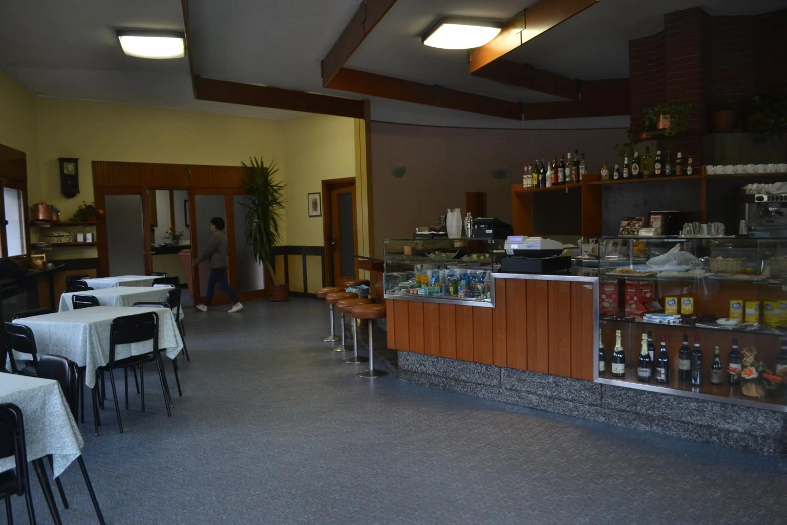 Lounge or bar in Hotel Aurora