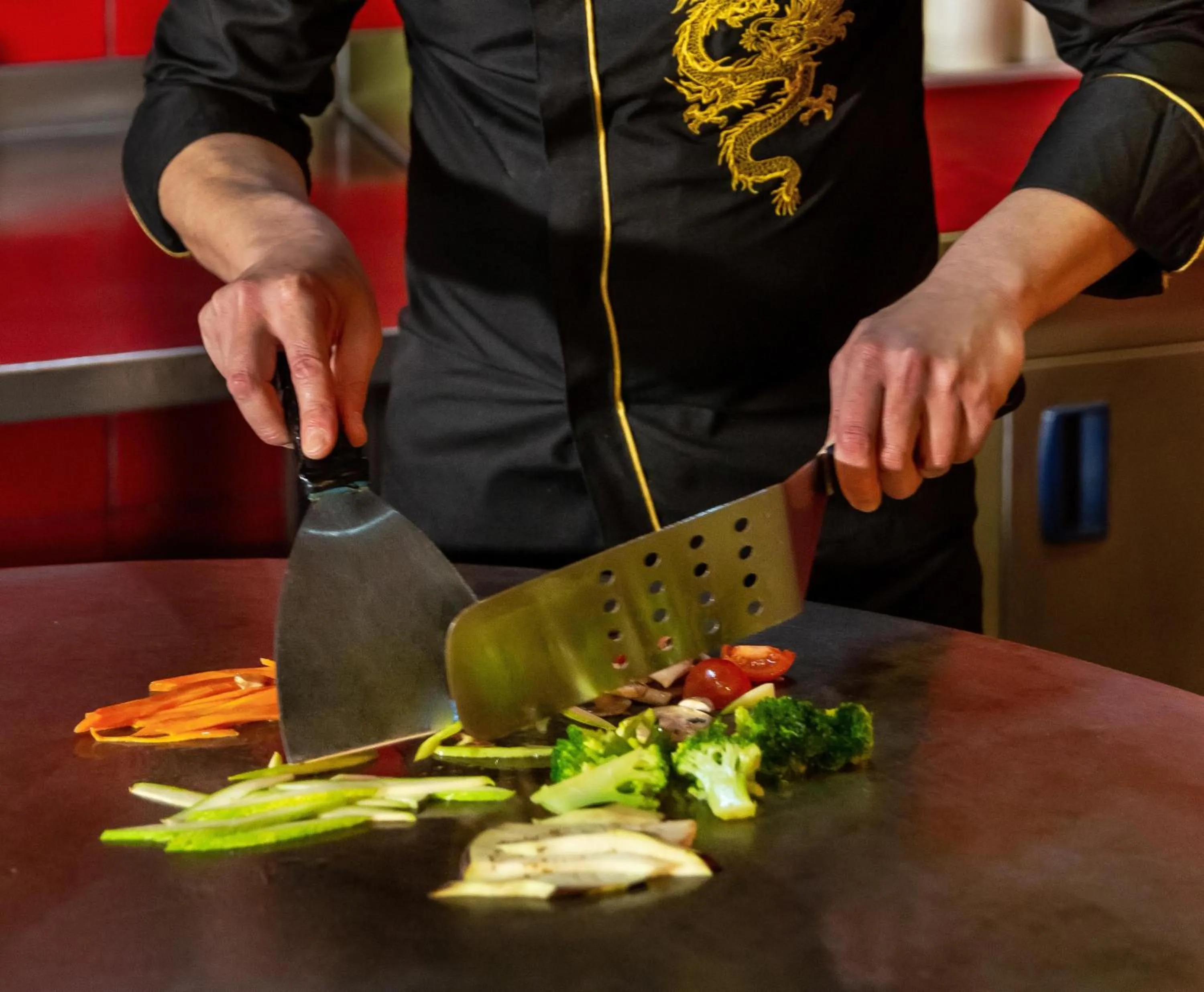 Restaurant/places to eat in Sherwood Exclusive Lara