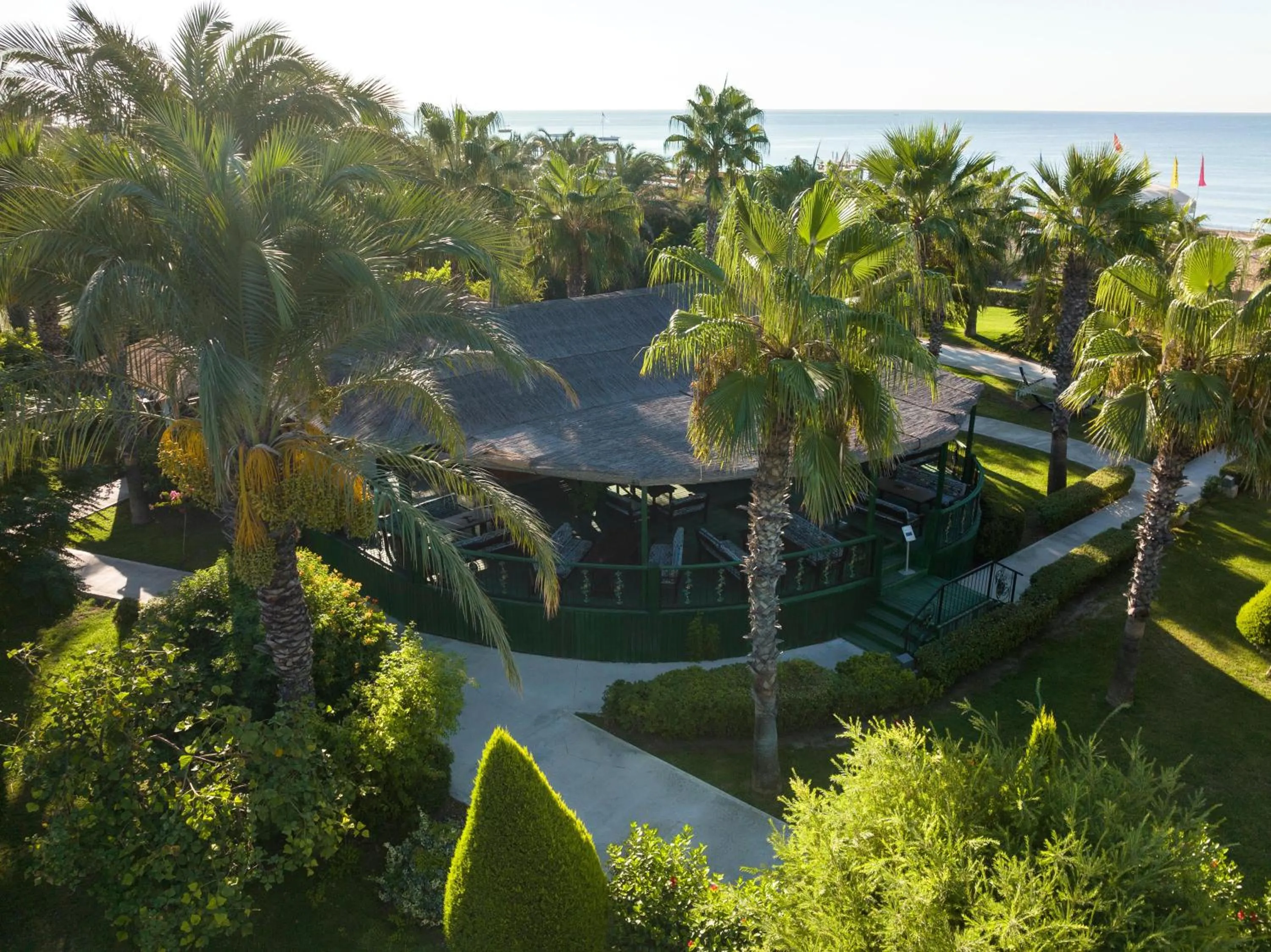 Restaurant/places to eat in Sherwood Exclusive Lara