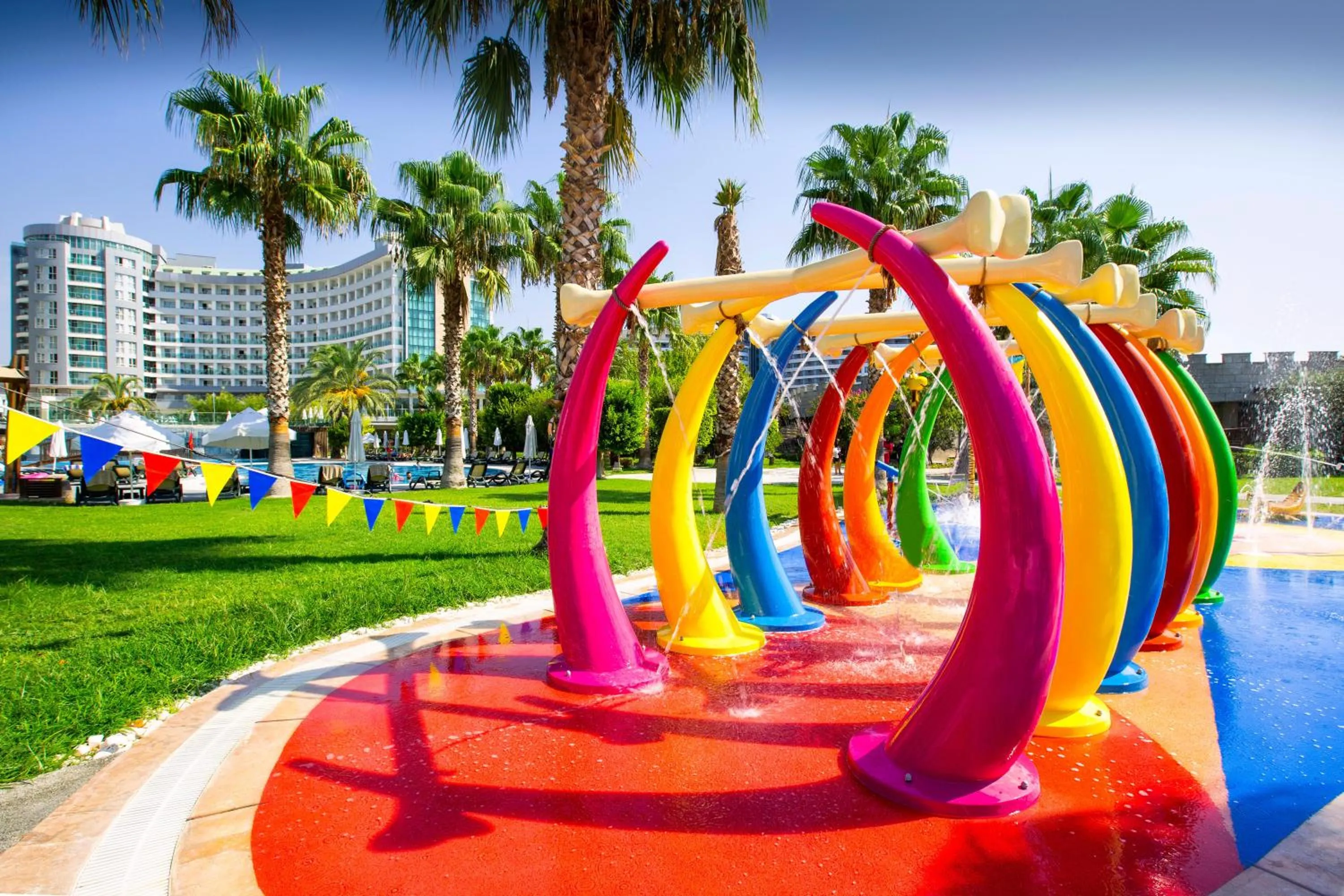 Activities in Sherwood Exclusive Lara