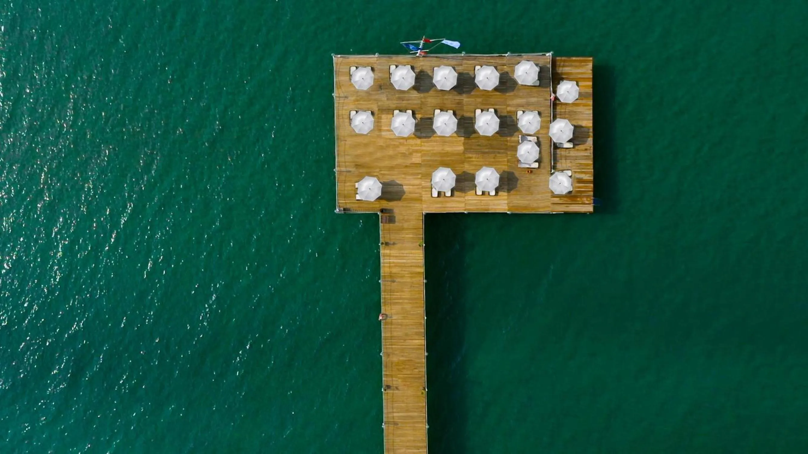 Area and facilities in Sherwood Exclusive Lara