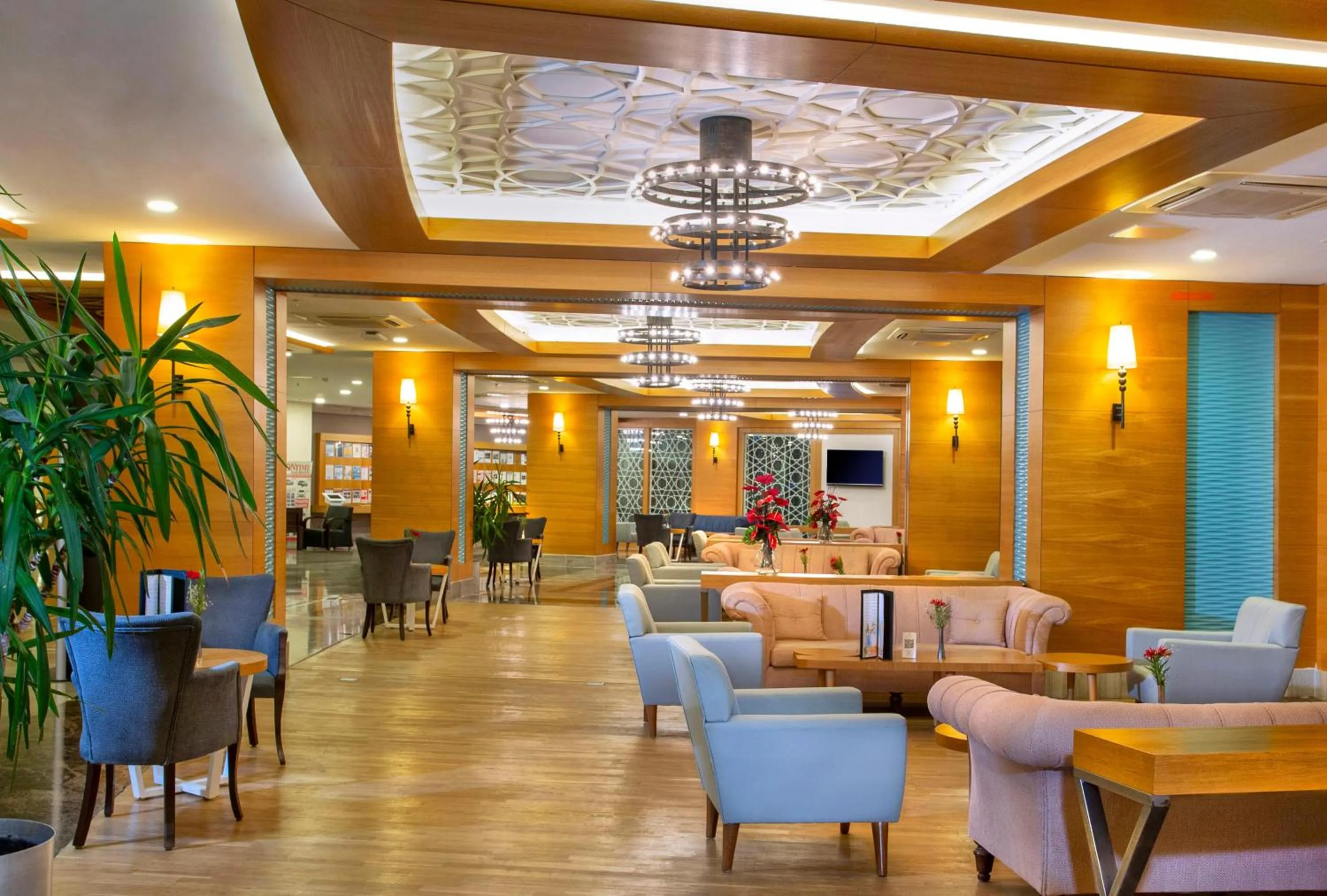 Lobby or reception in Sherwood Exclusive Lara