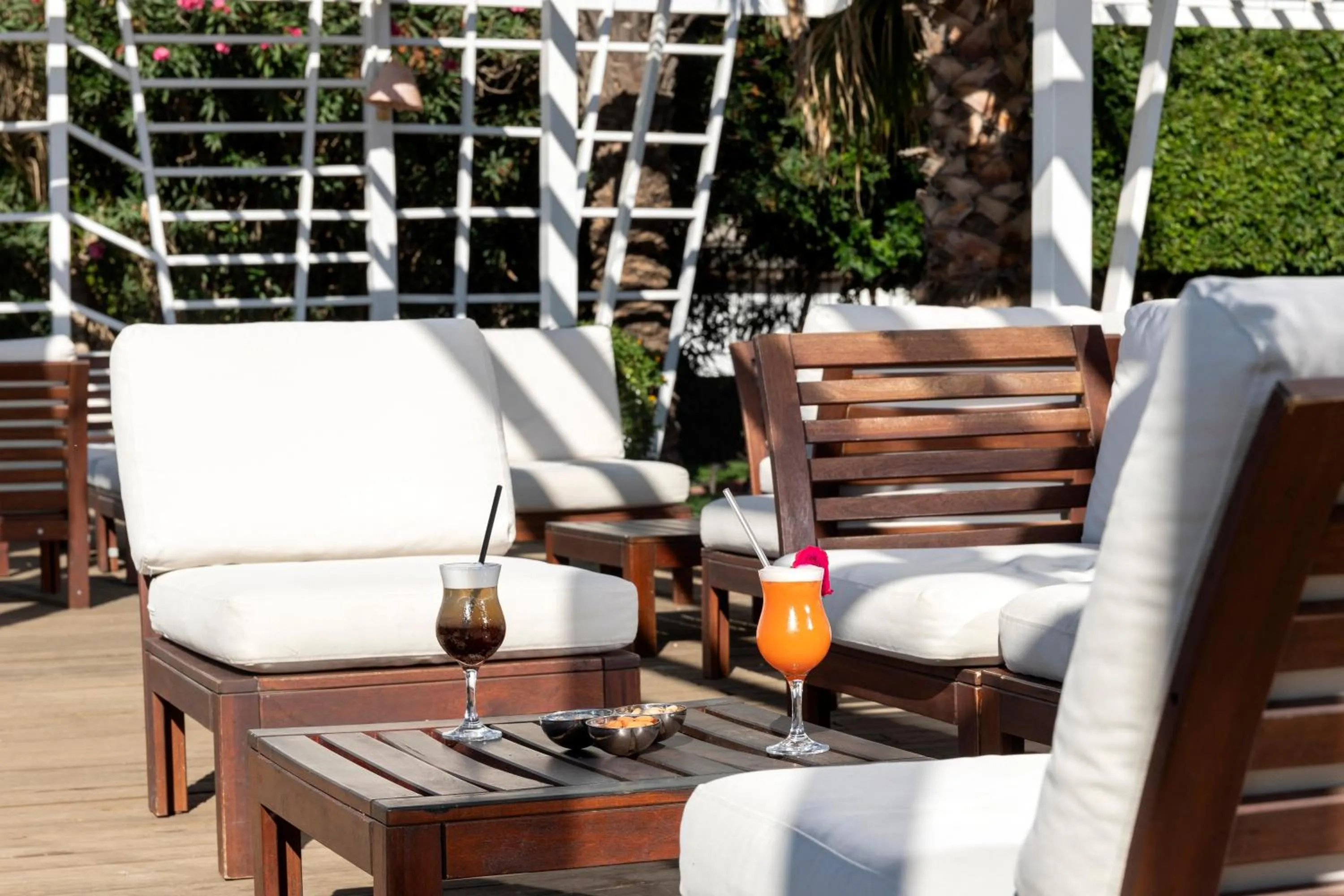 Lounge or bar in Sherwood Exclusive Lara